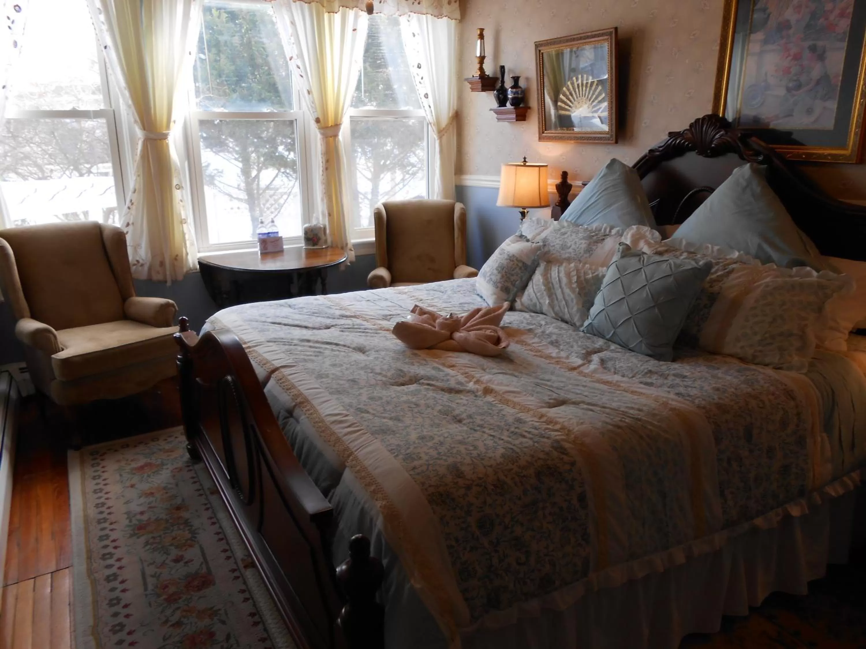 Day, Bed in Angel of the Sea Bed and Breakfast