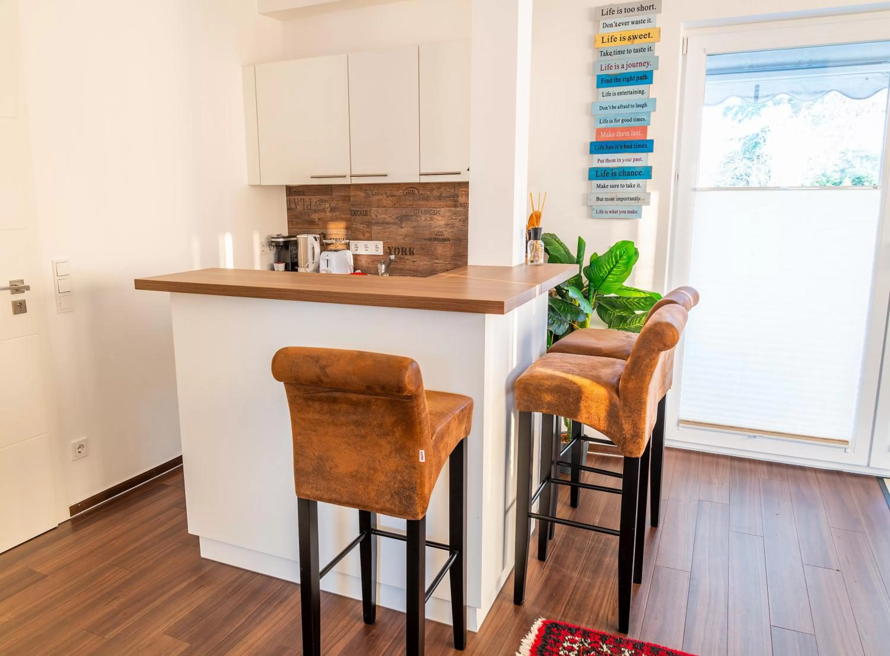 Kitchen or kitchenette in Seaside-Townhouse