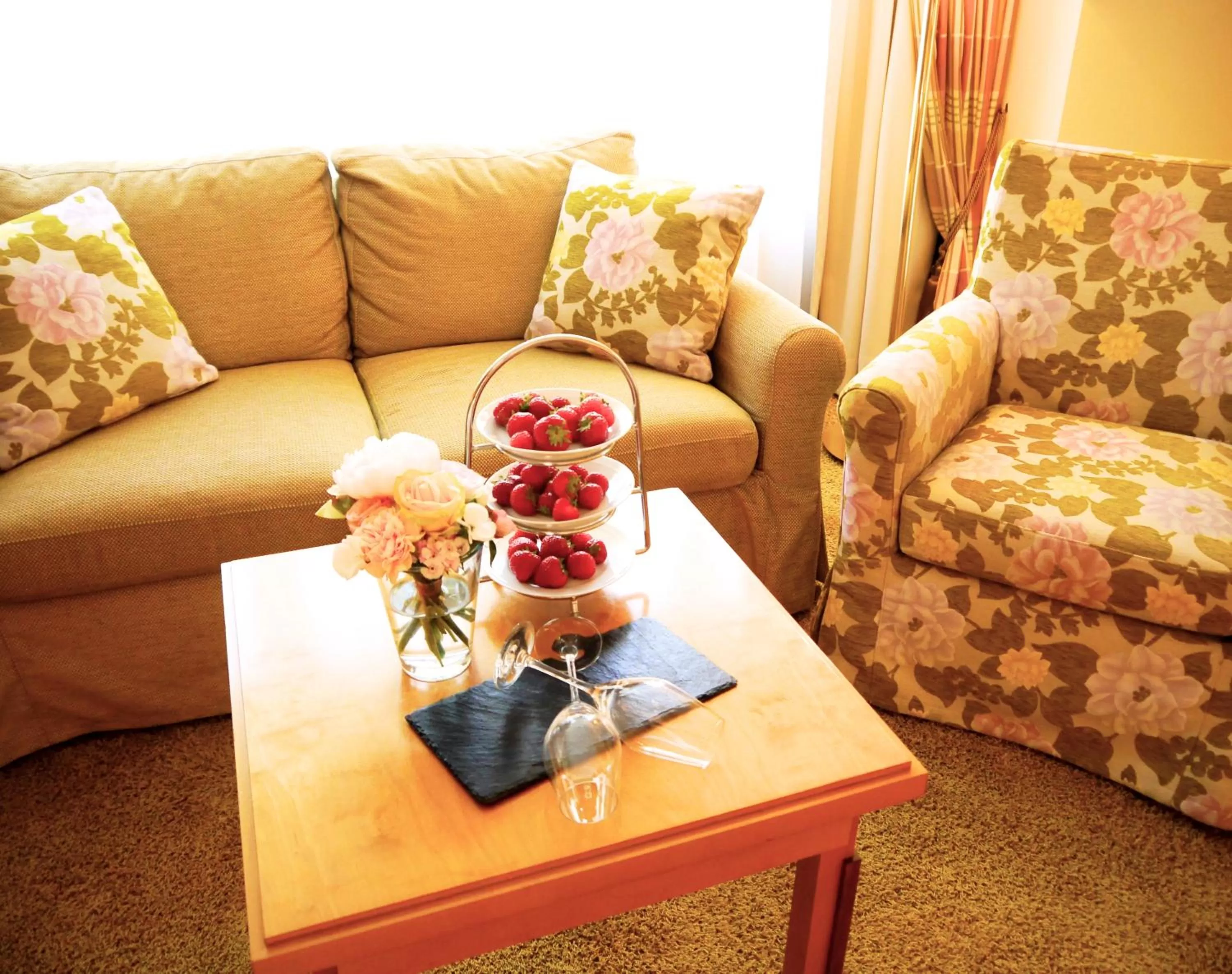 Bed in Villa Hammerschmiede