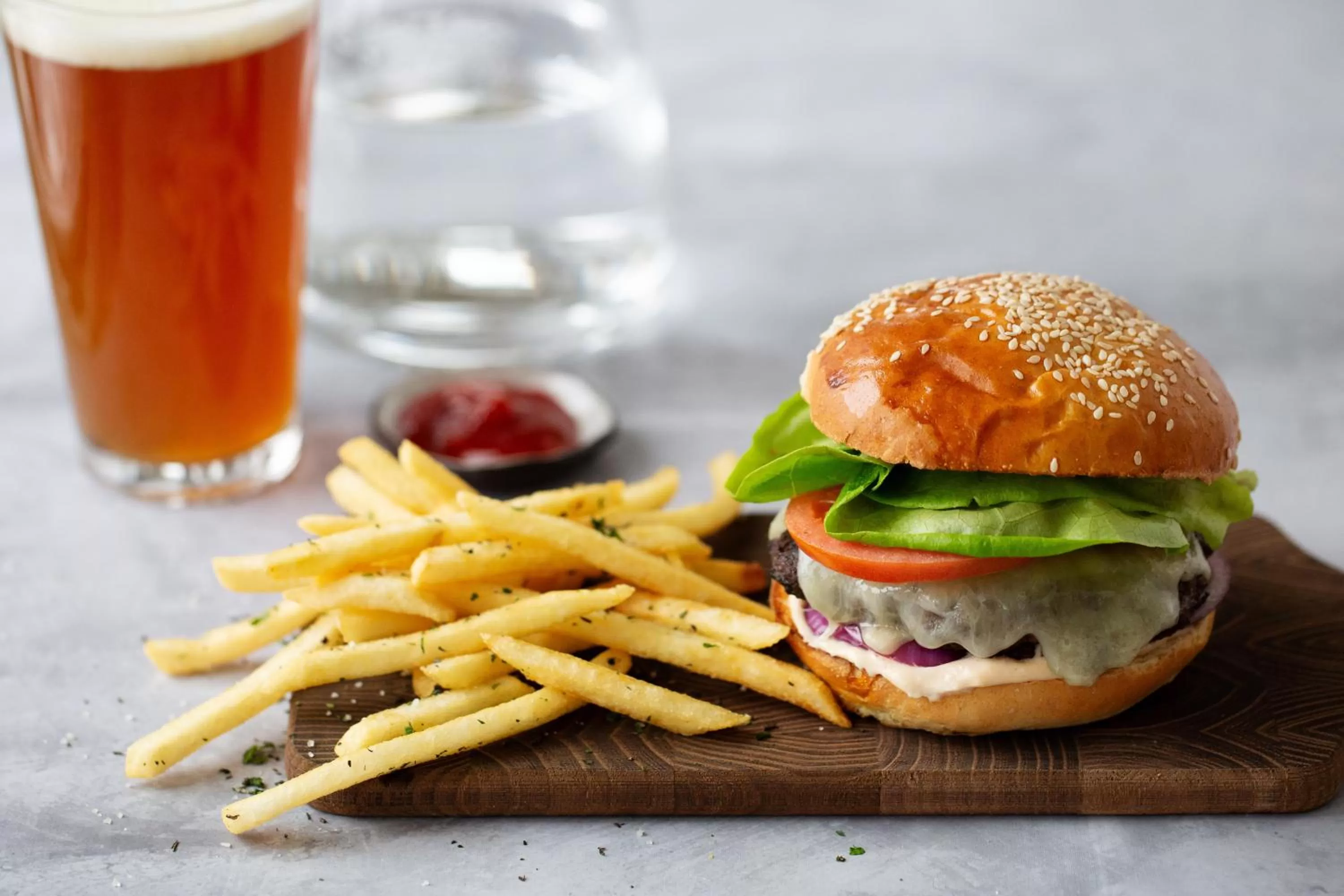 Food close-up in Woodstock Inn & Resort