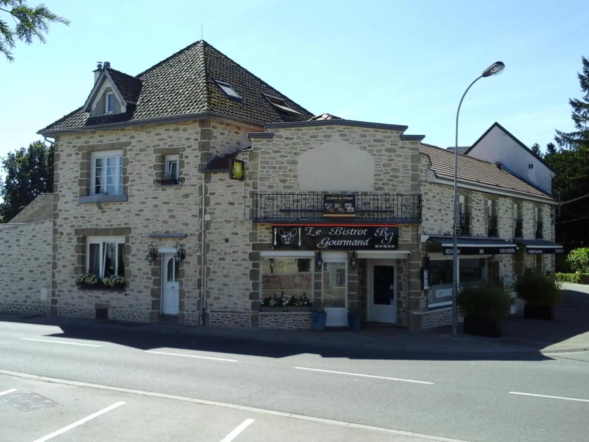 Property Building in Chambres d'hôtes Nuits Campagnardes