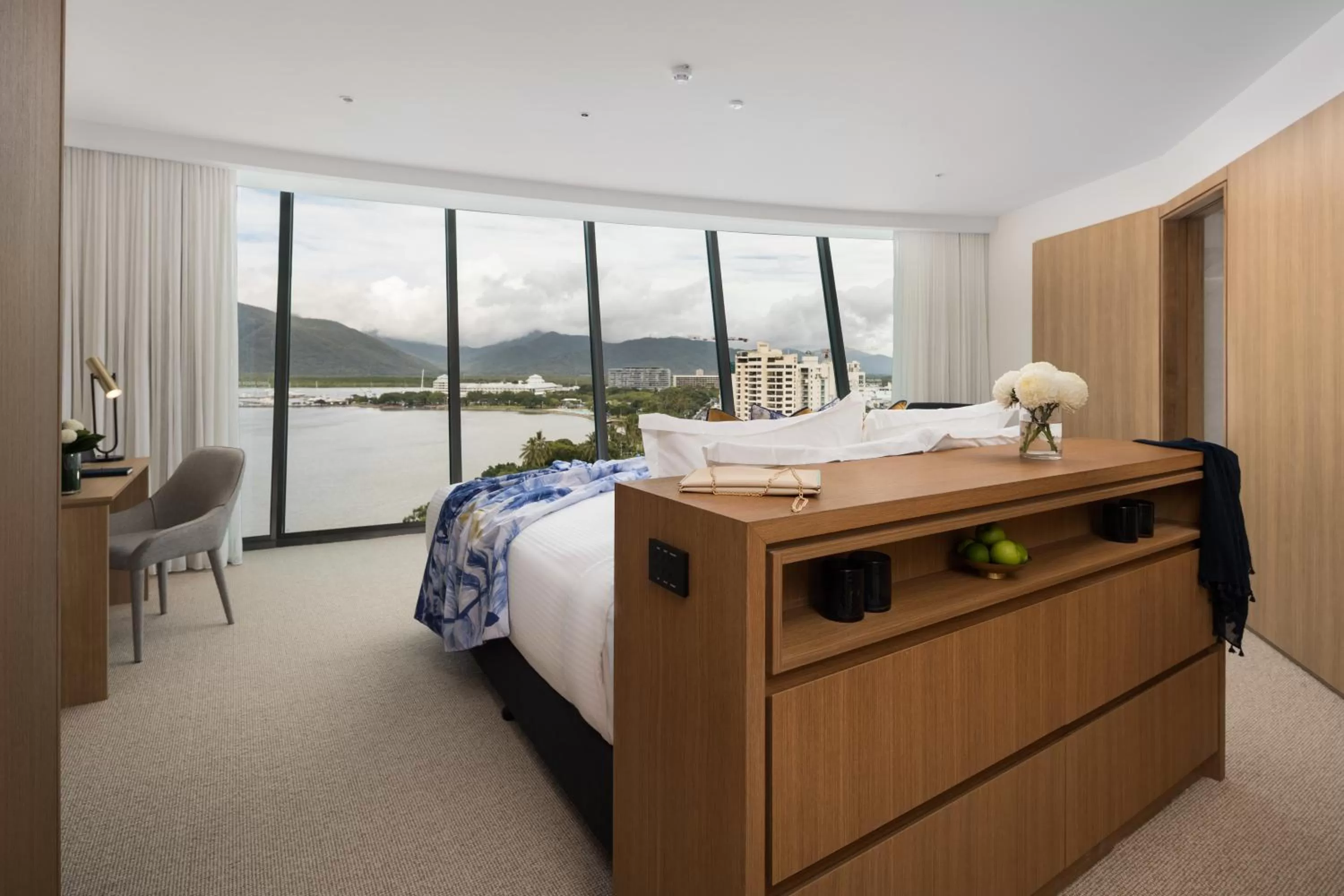 Bedroom, Bed in Crystalbrook Riley