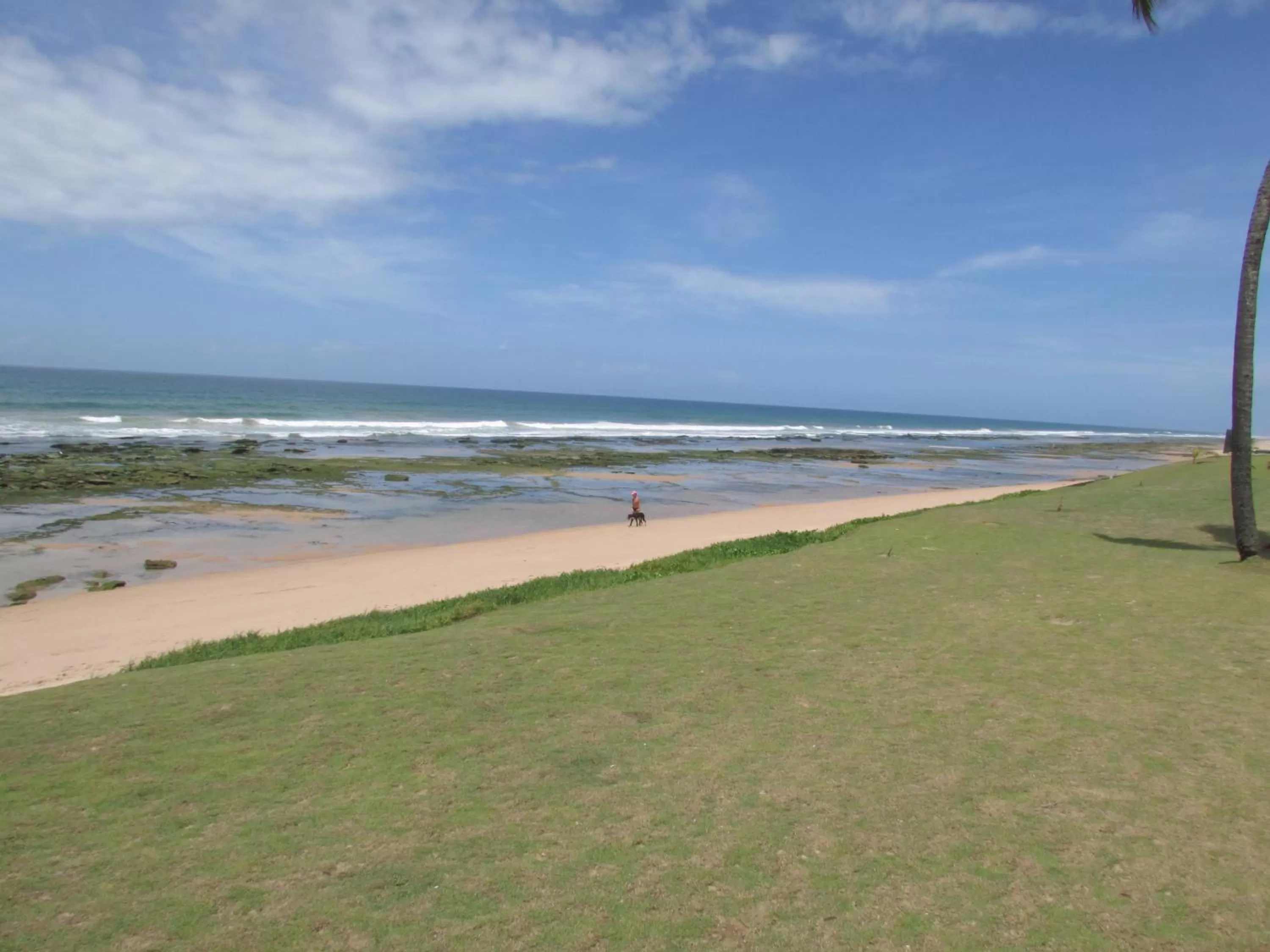 Beach in Pousada Ipitanga IV
