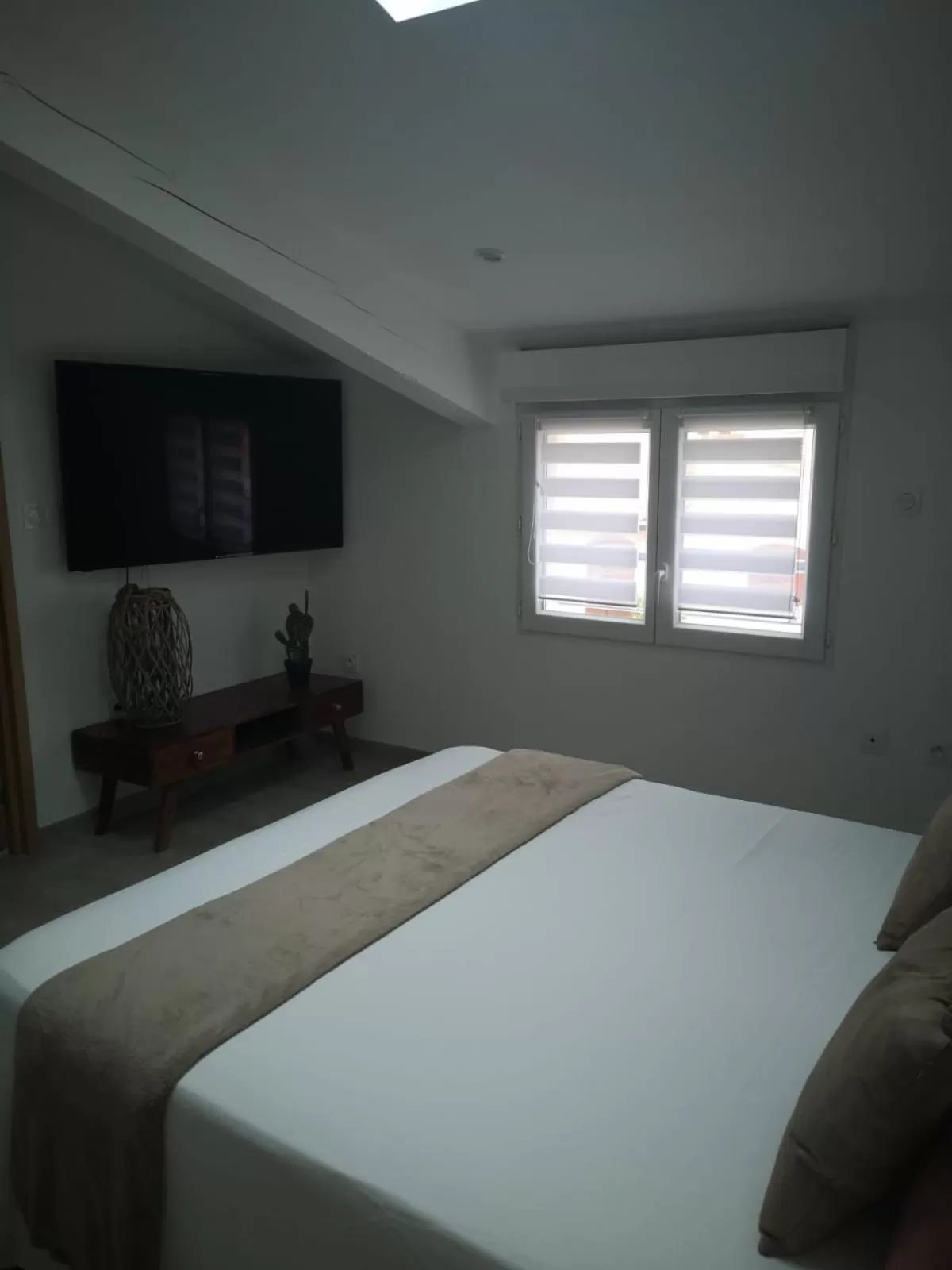 Bed in les chambres du Saunier