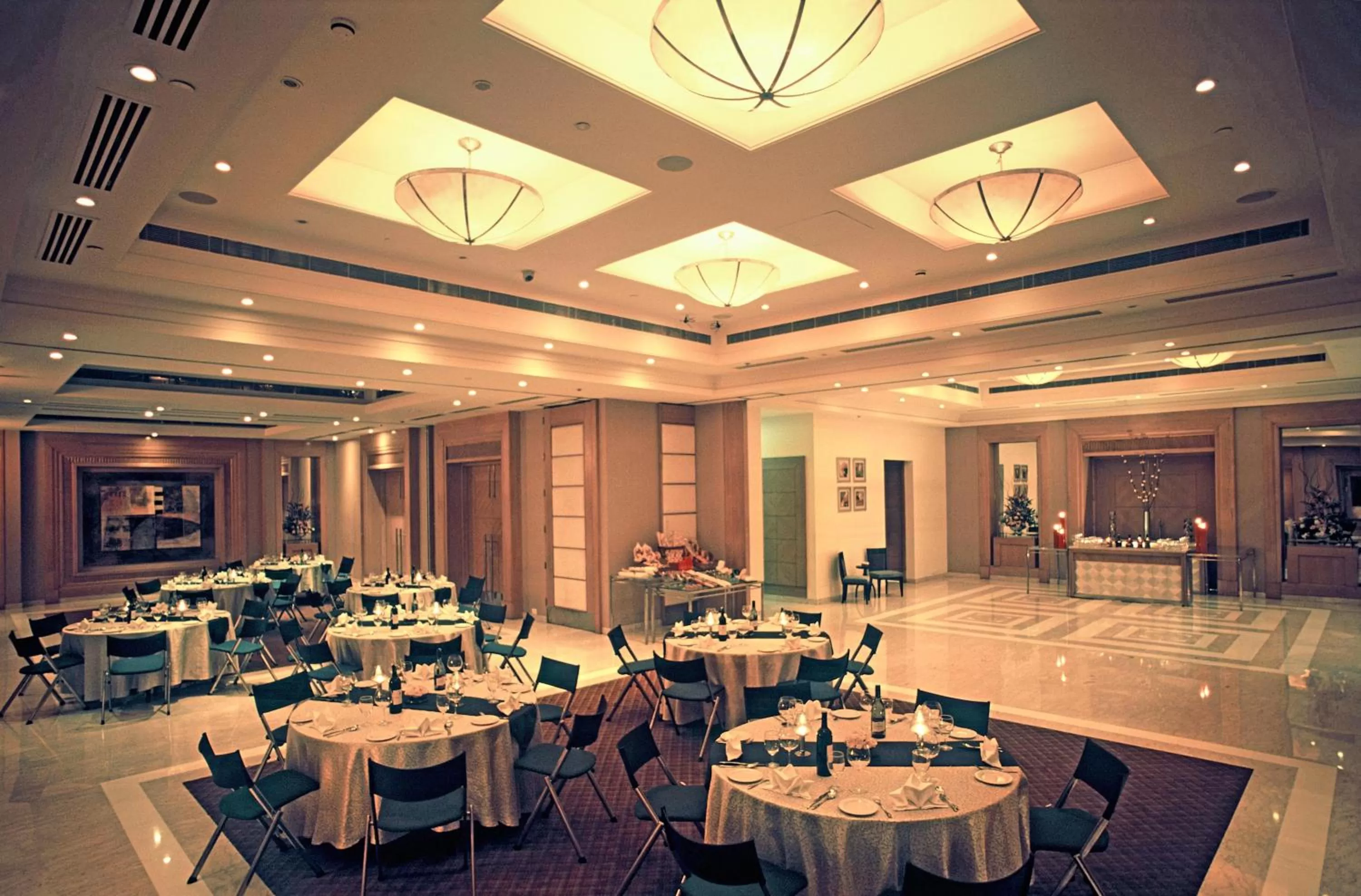 Banquet/Function facilities in Radisson Noida