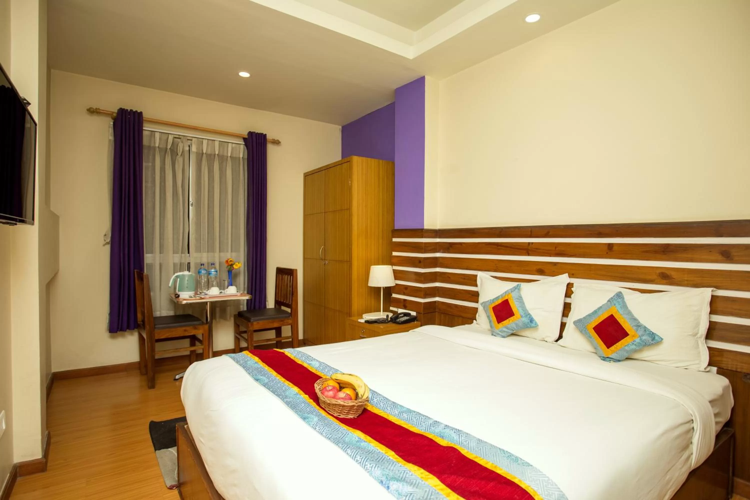 Deluxe Double Room in Truly Asia Boutique Hotel