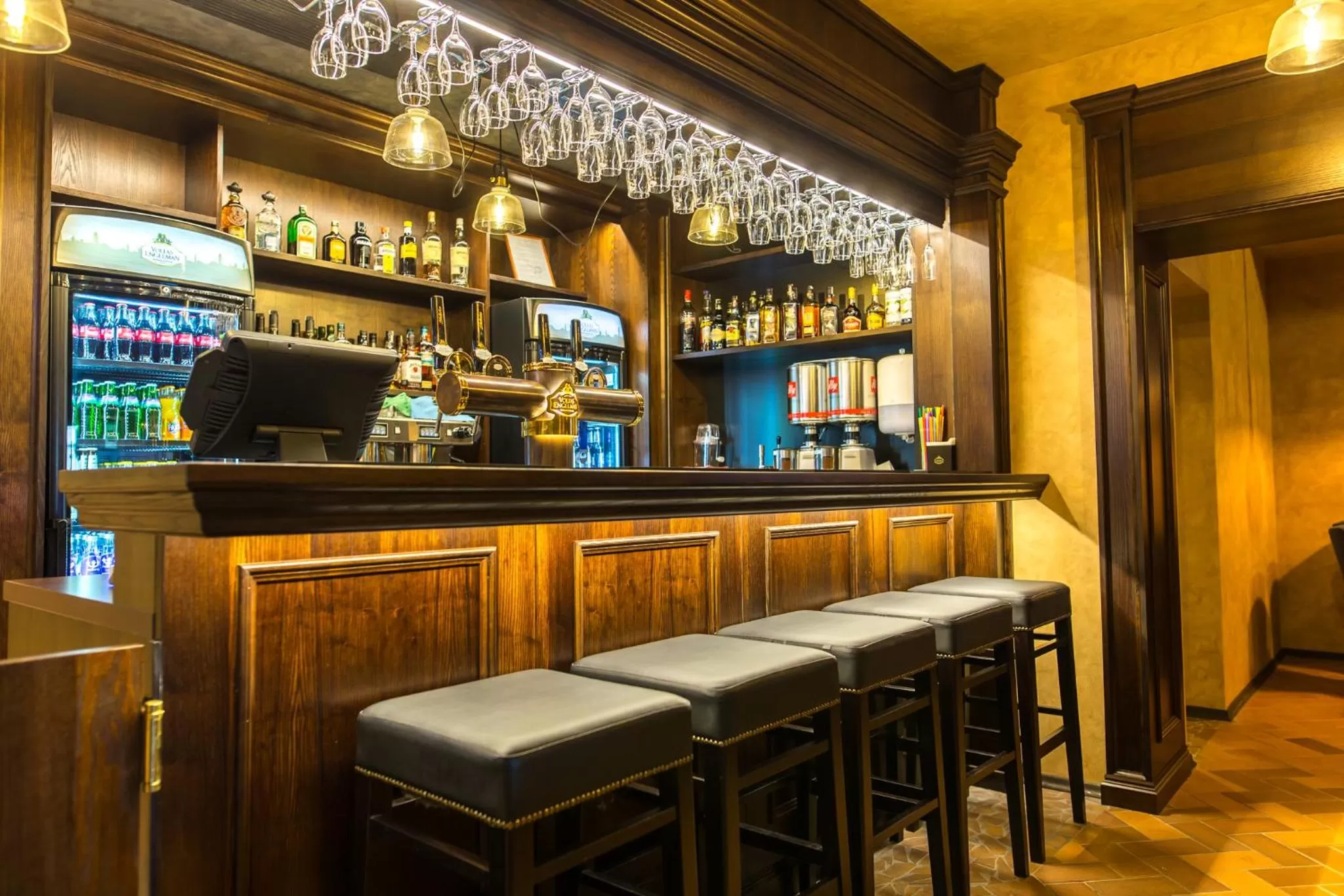 Lounge or bar in Hotel - Bar Grafaite