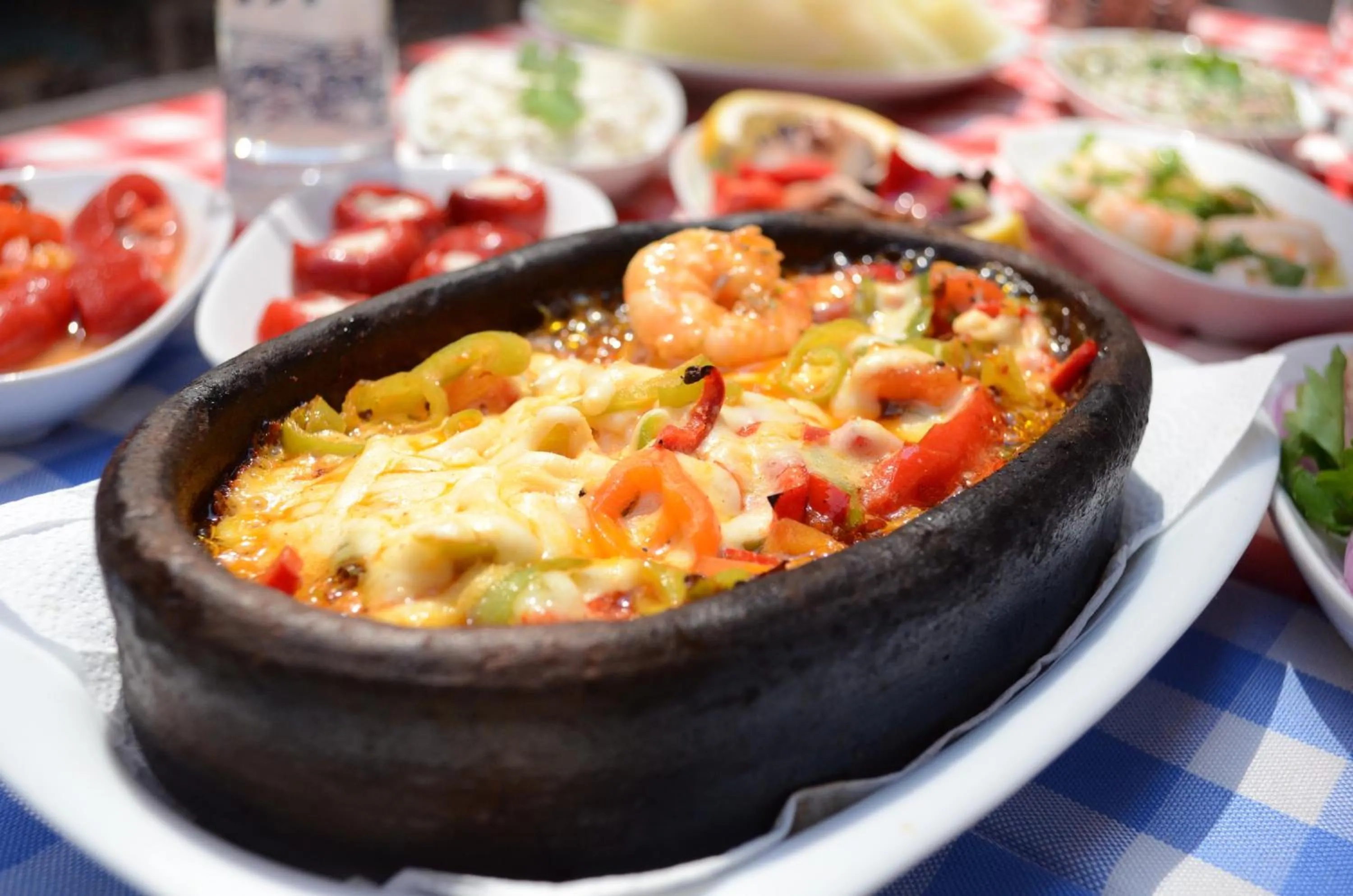 Restaurant/places to eat in Sarnıç Butik Otel