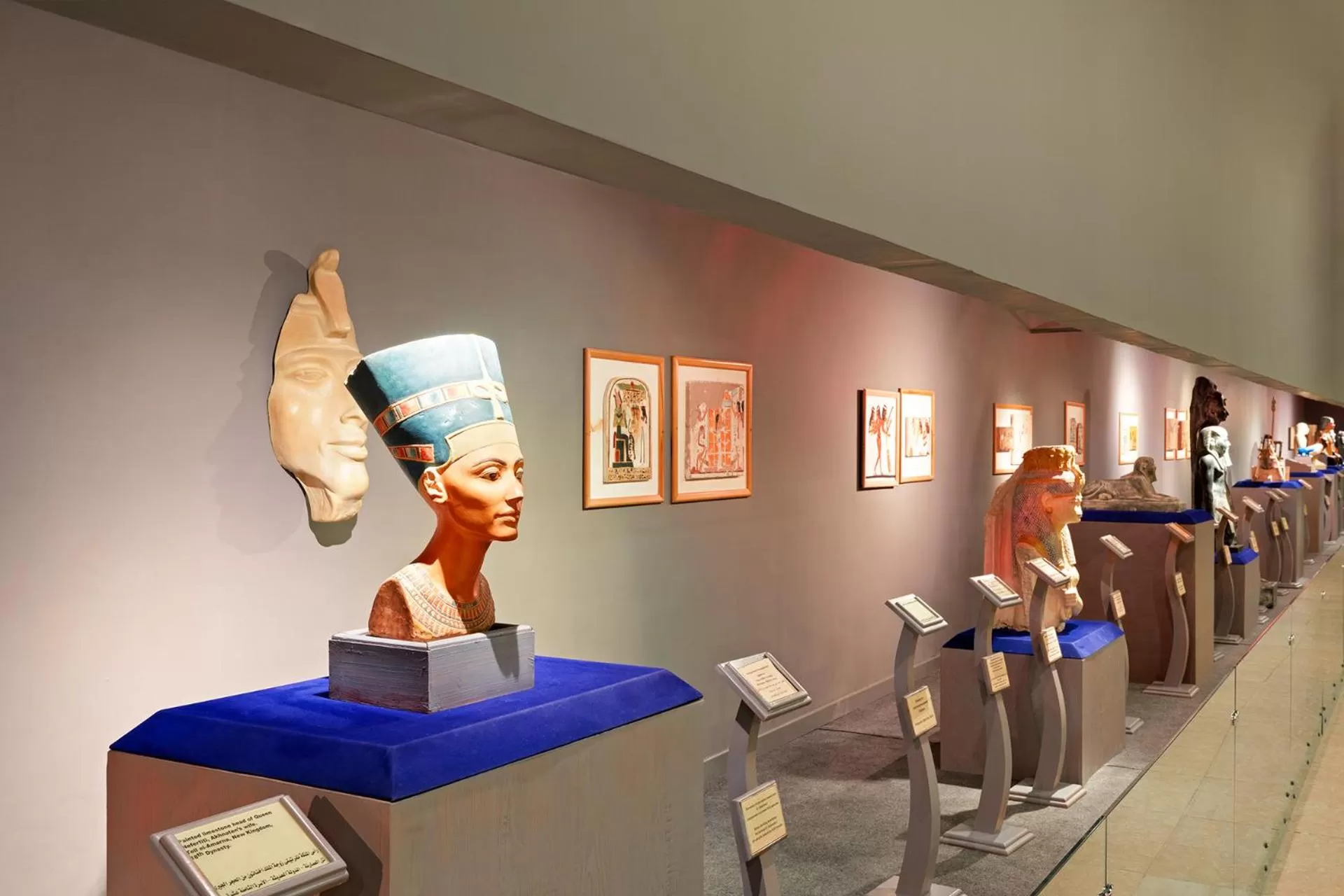 Entertainment in Pickalbatros Alf Leila Wa Leila Resort - Neverland Hurghada