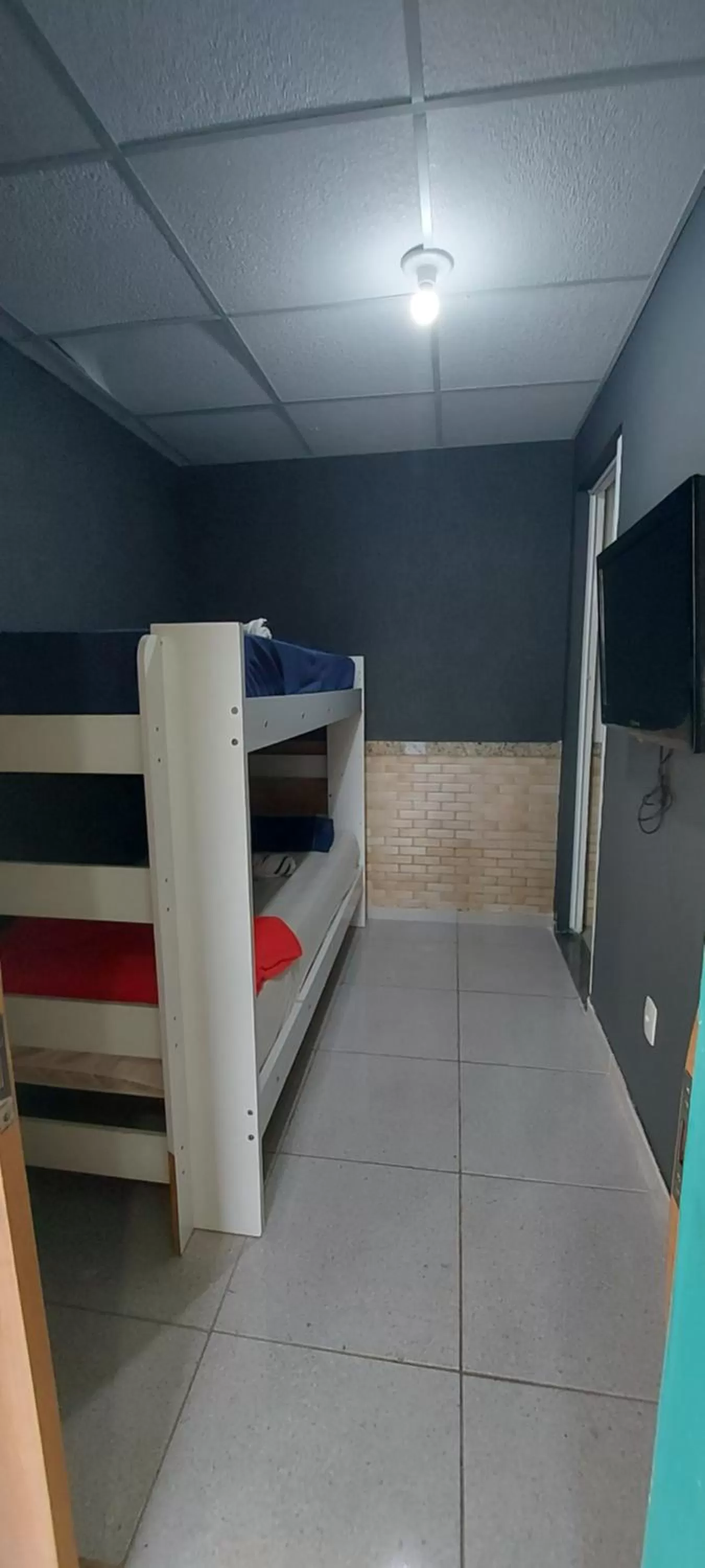 Photo of the whole room in Pousada Casa Familia