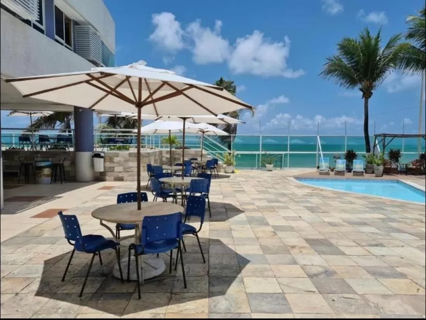 Bicalho Flat Beira Mar Praia PontaNegra -Natal