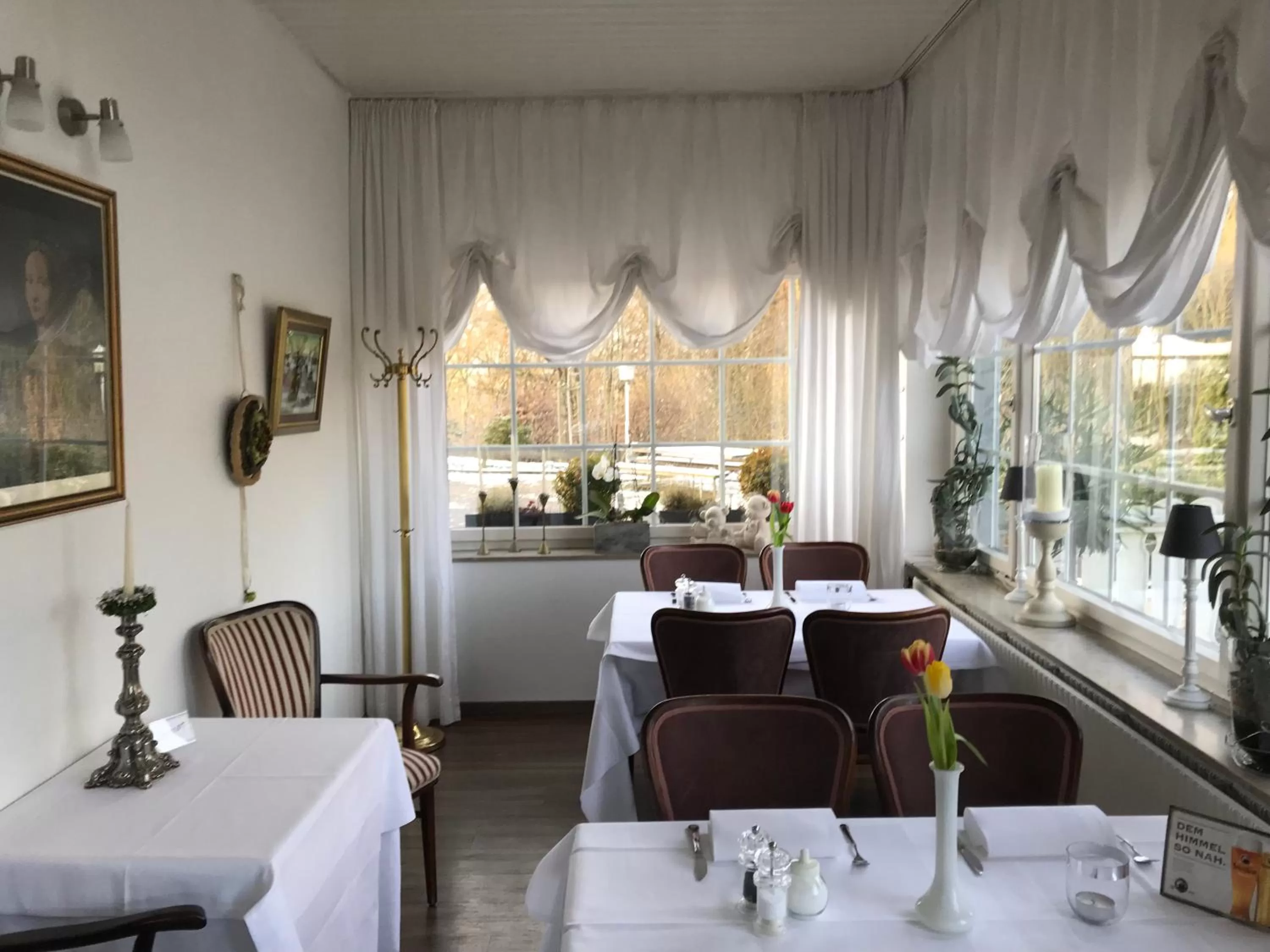 Restaurant/places to eat in Waldhotel "Peter aufm Berge"