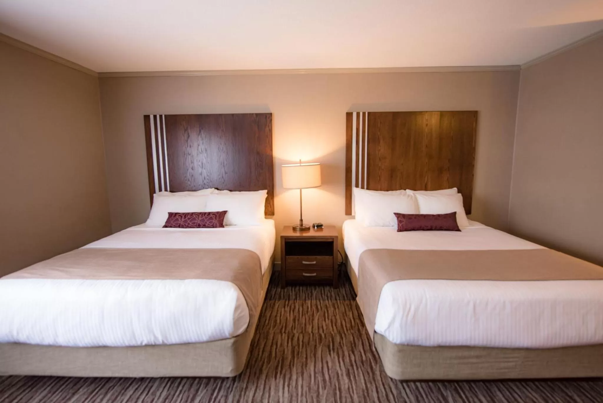 Mountain view, Bed in Best Western Mountainview Inn