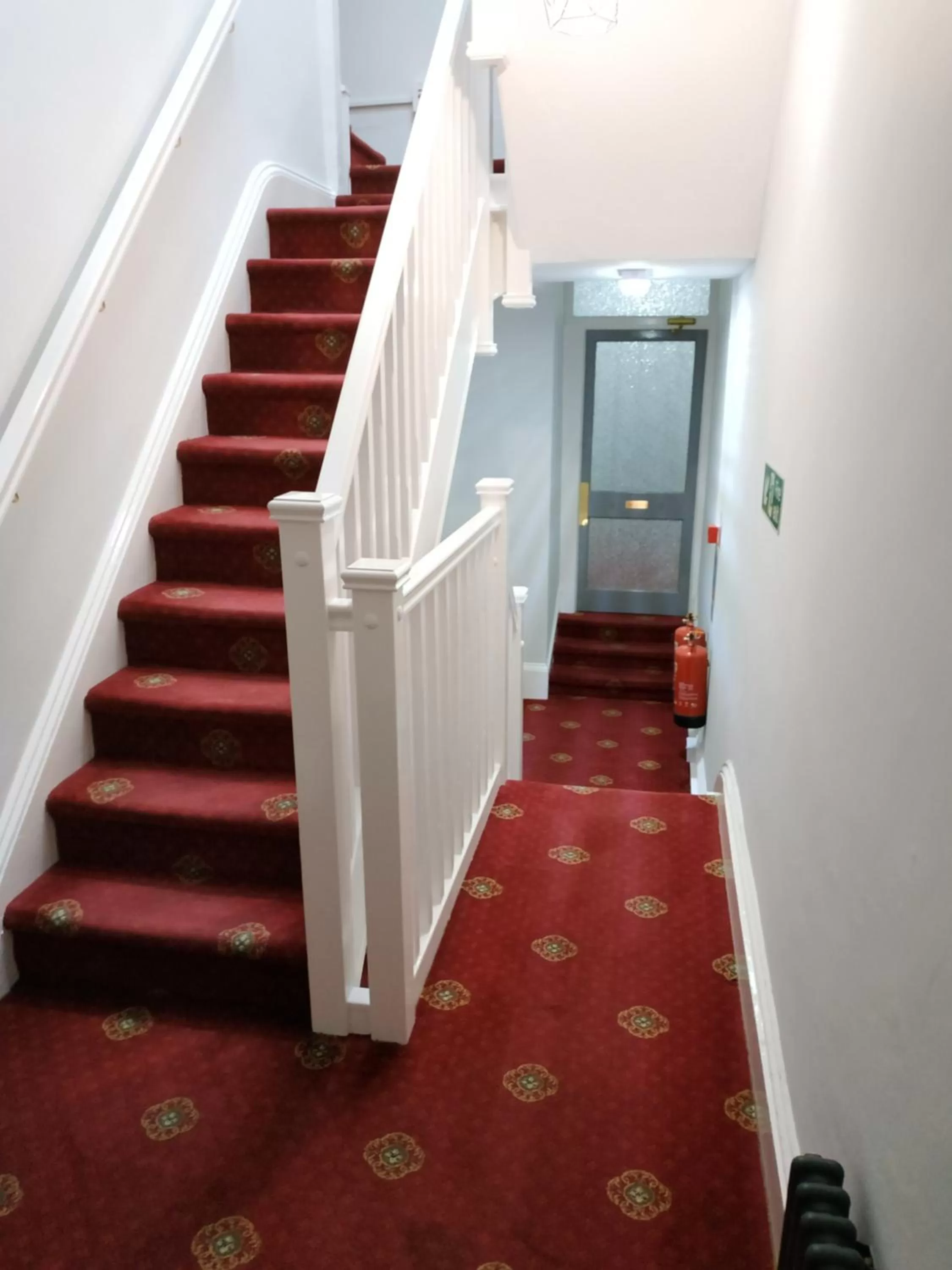 Property building in The Castleton