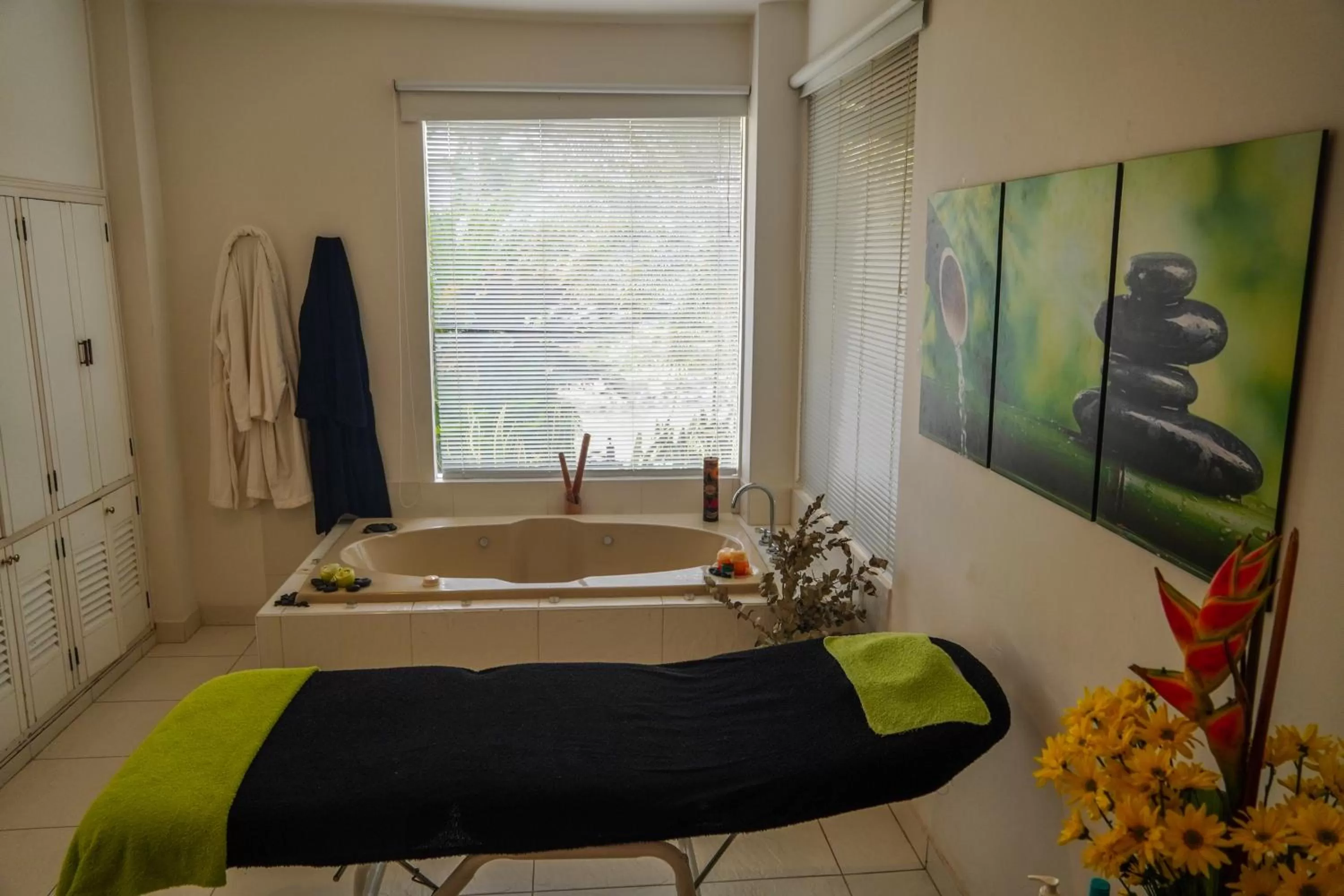 Bed in Hotel Boutique Villa Casuarinas