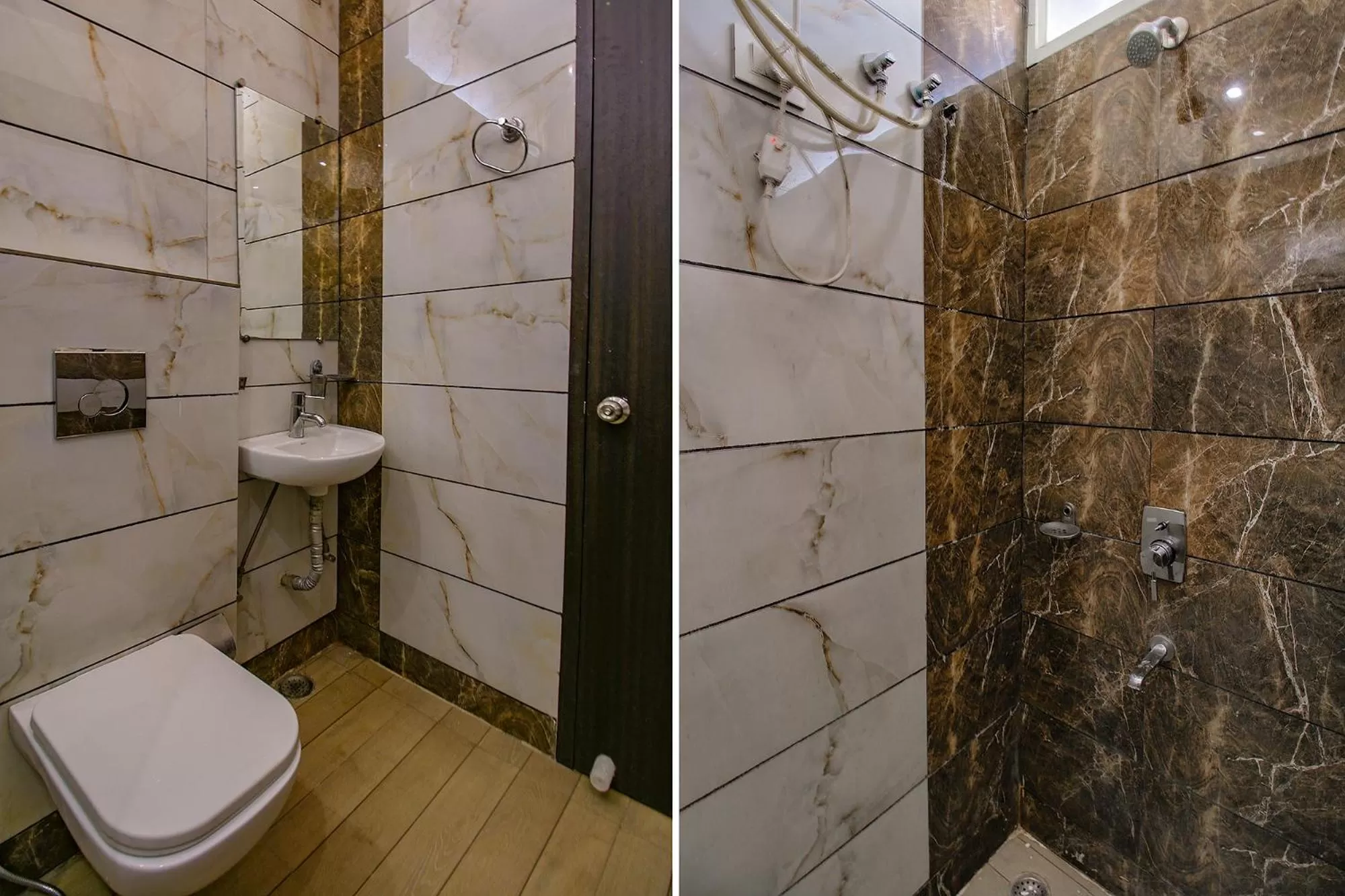 Toilet, Bathroom in FabHotel 4G