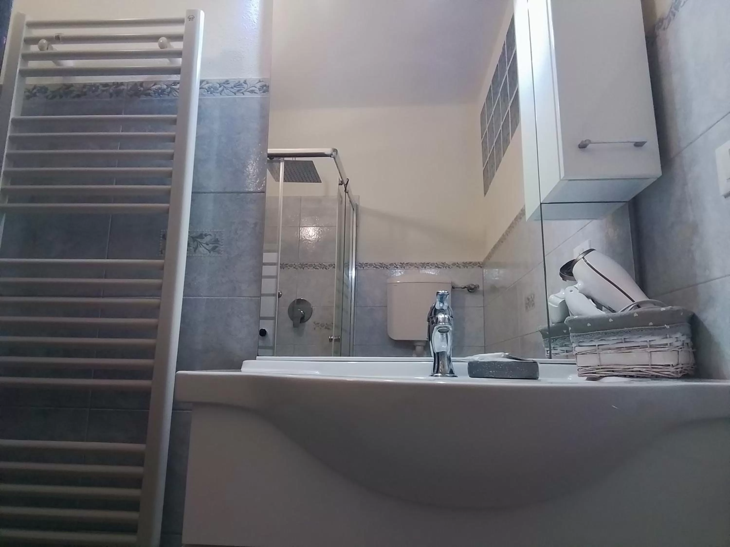 Bathroom in ANITA B&B