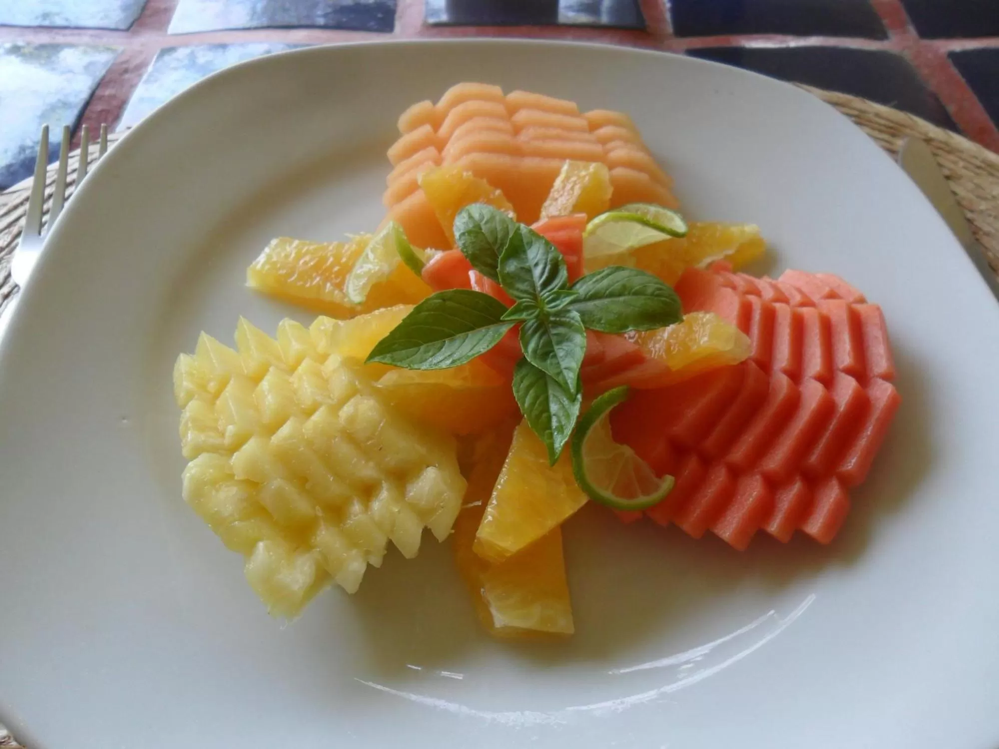 Breakfast in Hotel Catalina Beach Resort