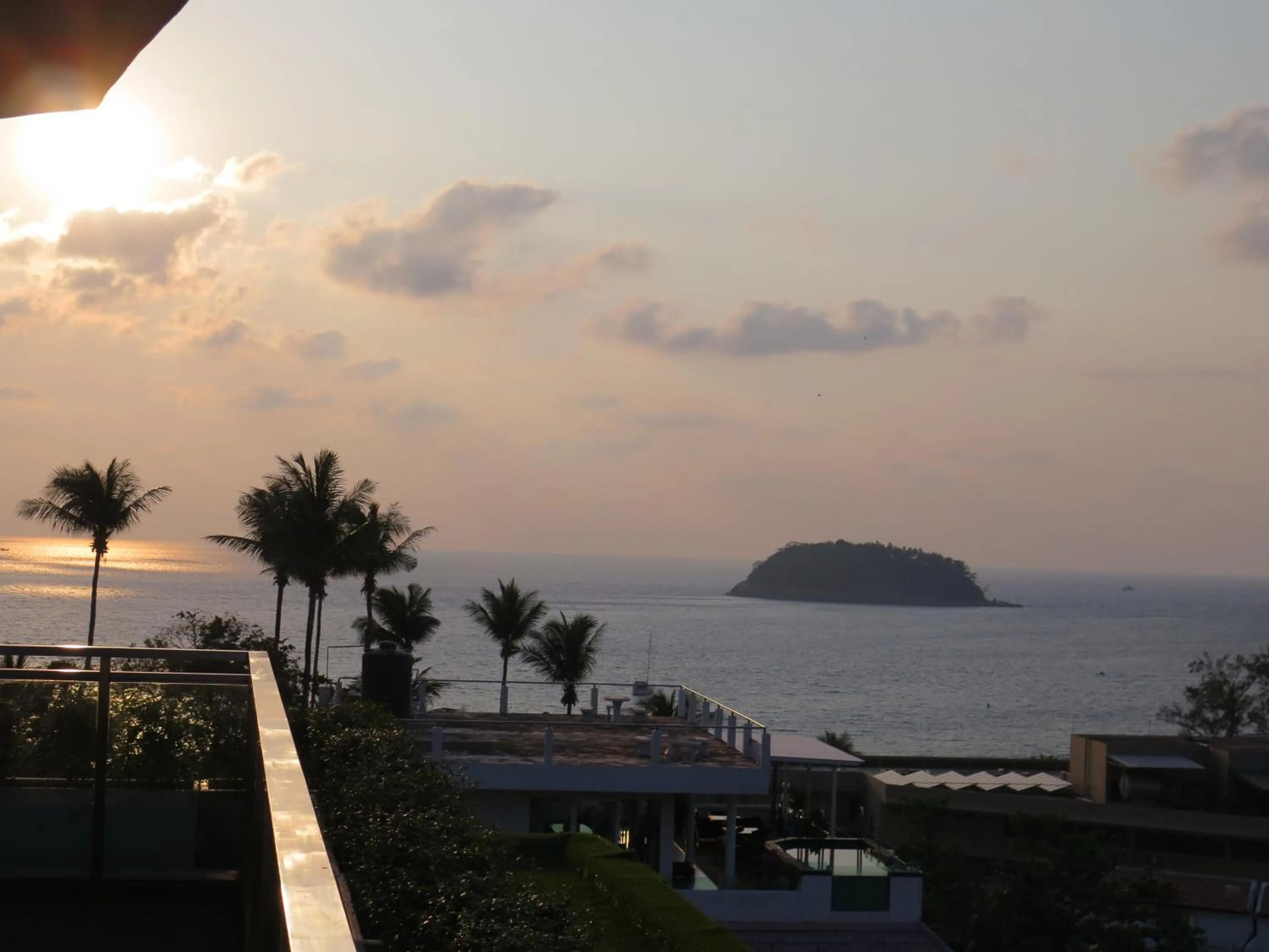 Sea view in Sugar Palm Grand Hillside - SHA Plus