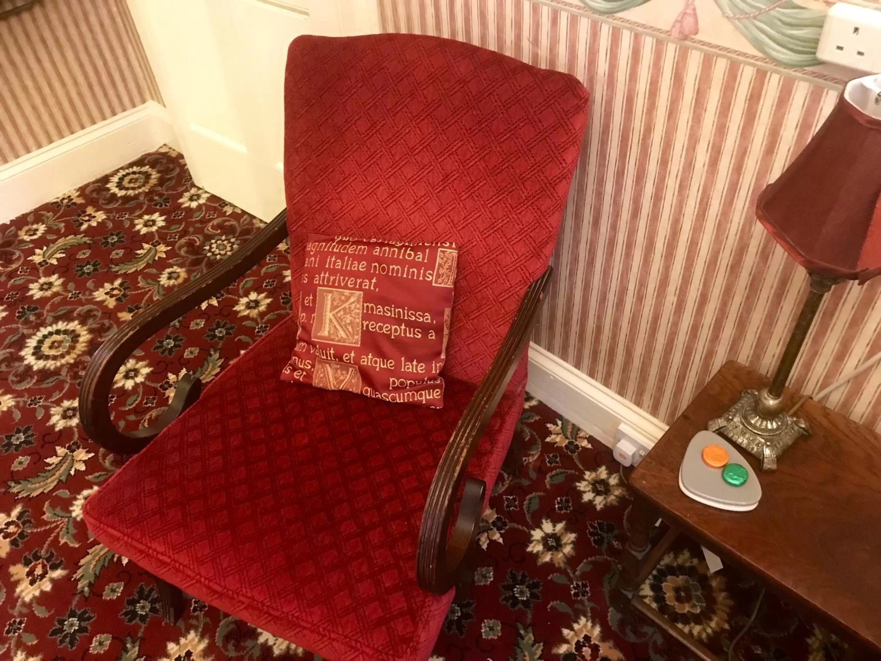 Bedroom in Ferintosh Guest House