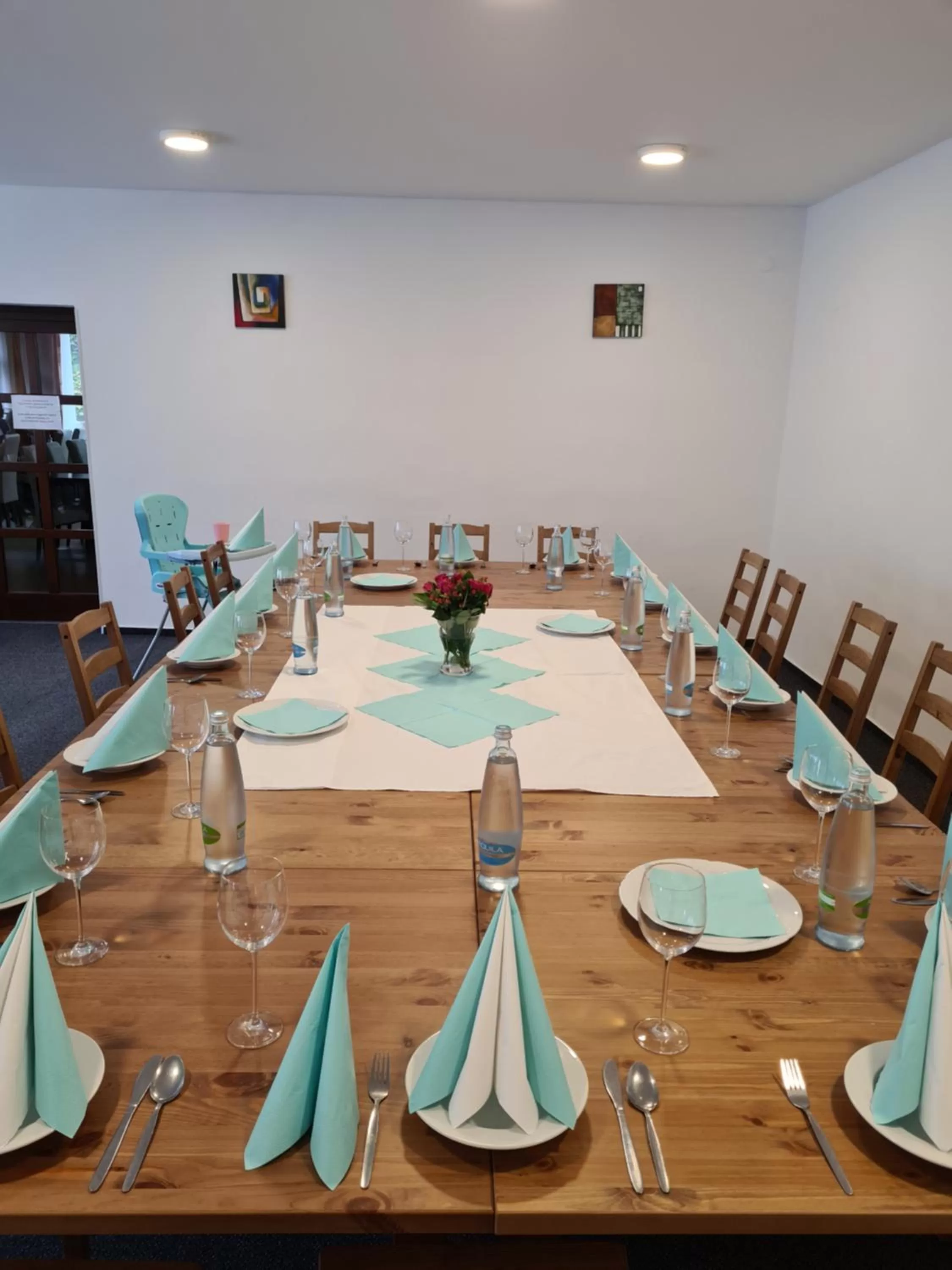 Restaurant/places to eat in Wellness hotel Harrachovka