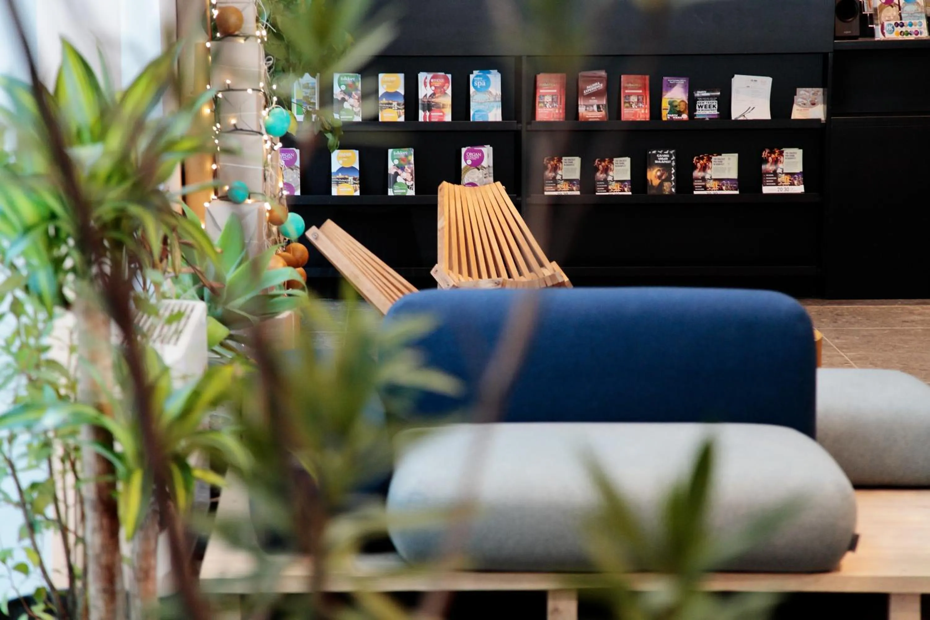 Decorative detail in Maverick Central Market