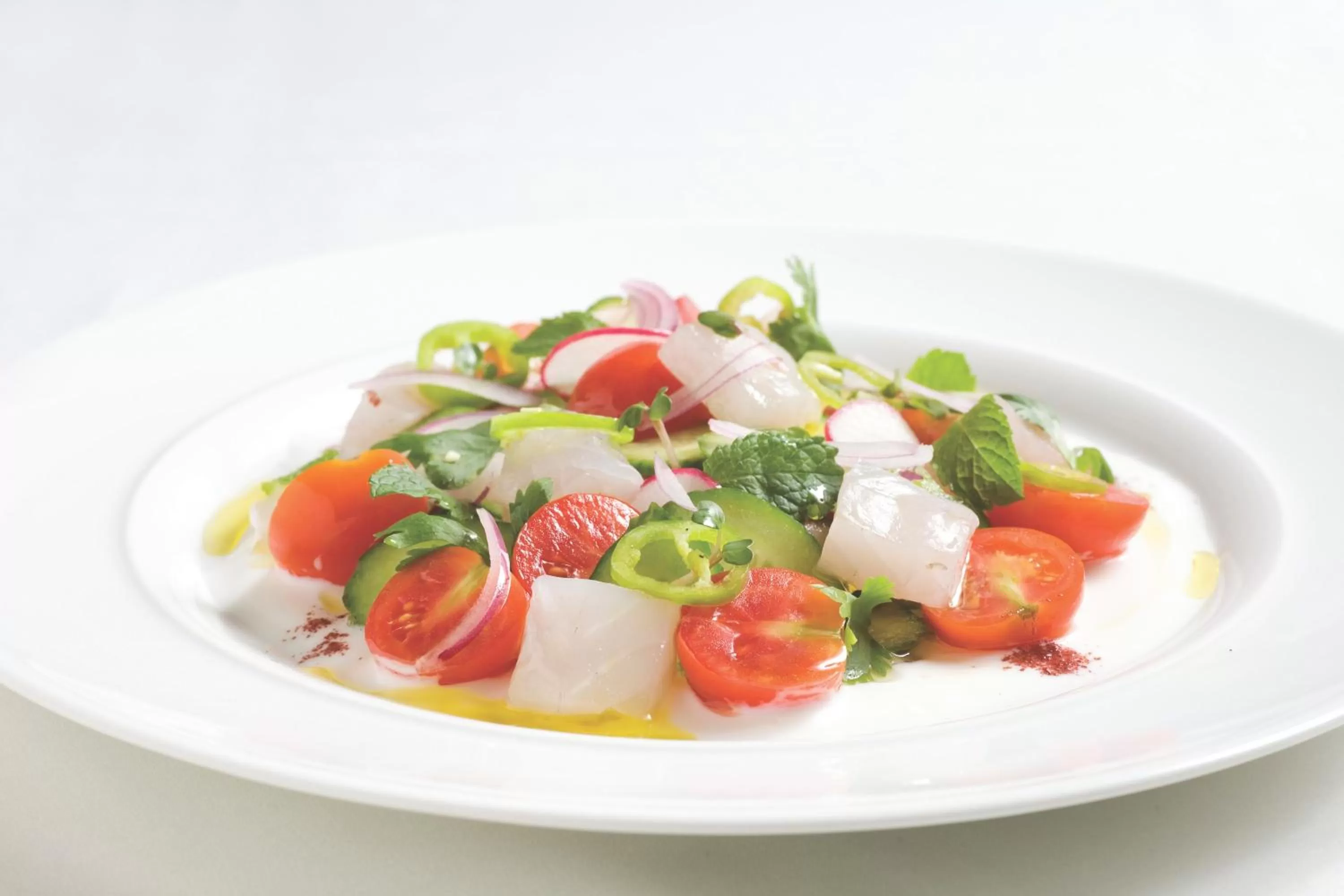 Food in Leonardo Plaza Hotel Jerusalem