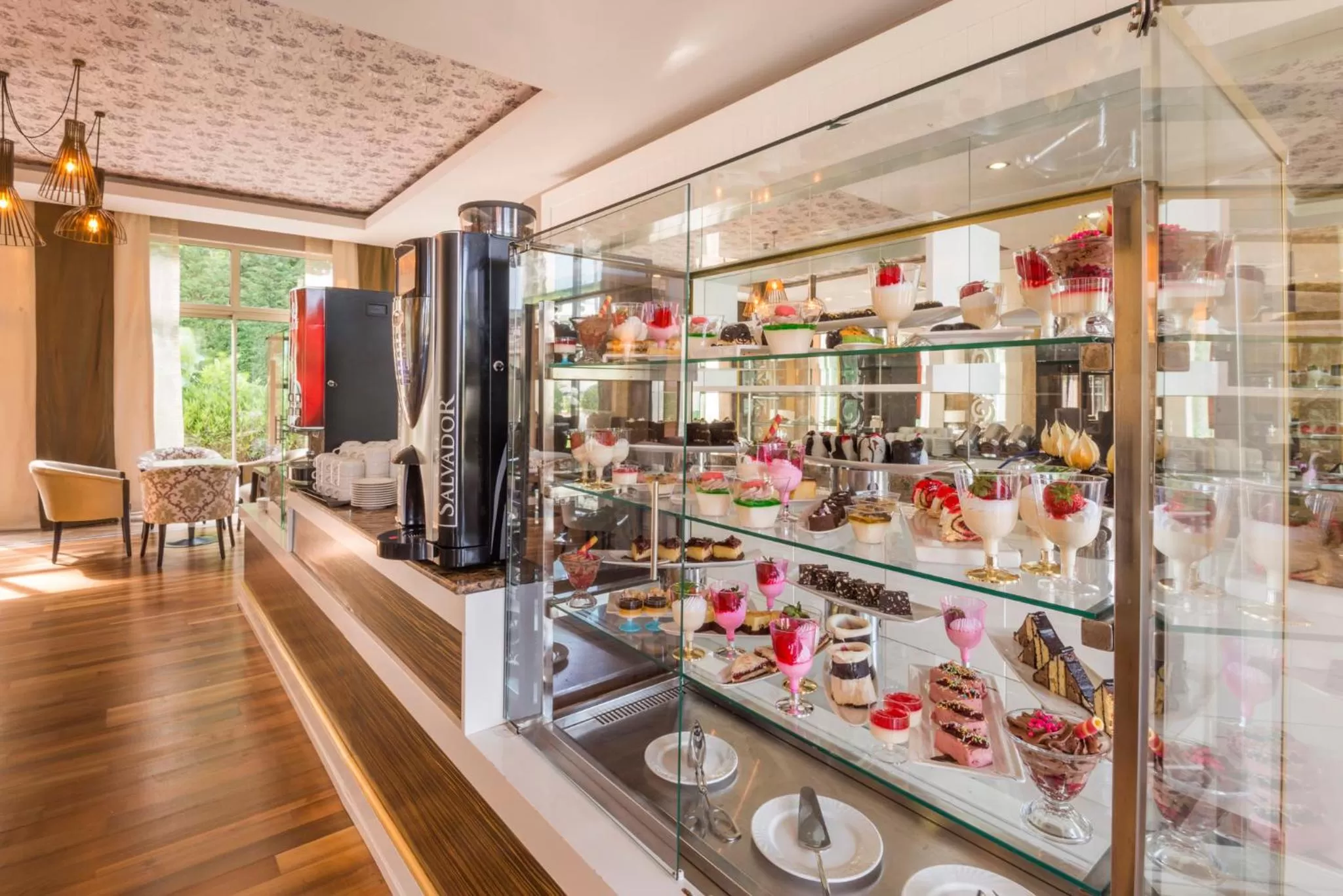 Food close-up in Hotel Terrace Beach Resort All Inclusive