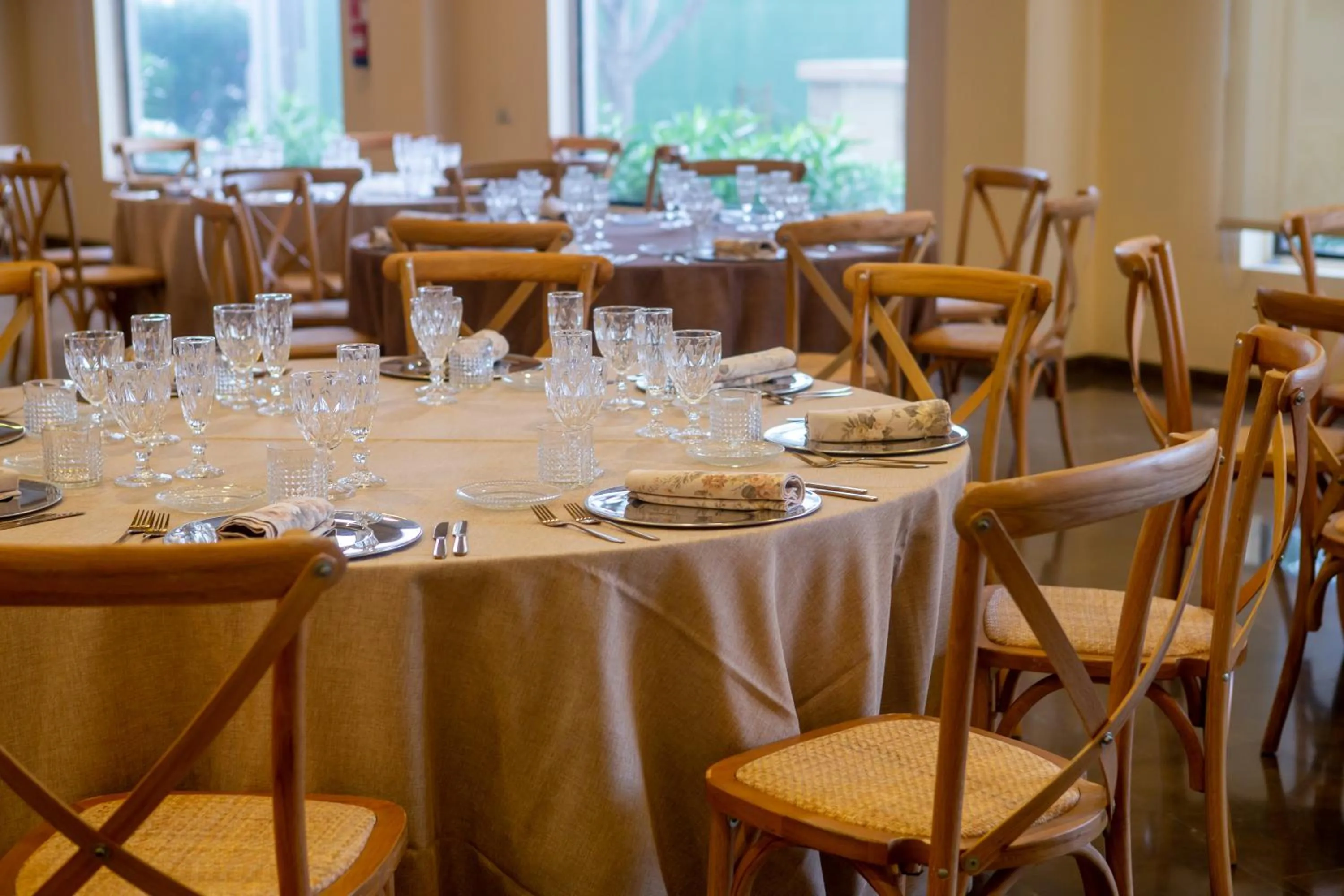 Banquet/Function facilities in Flag Hotel Valencia