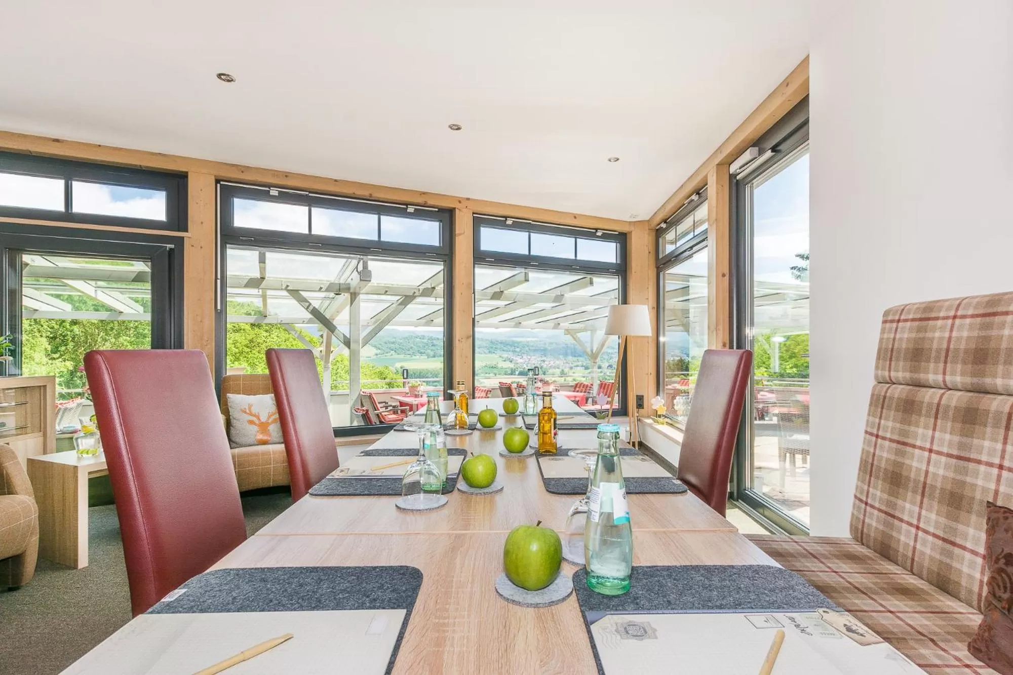 Business facilities in Romantik Hotel Ahrenberg