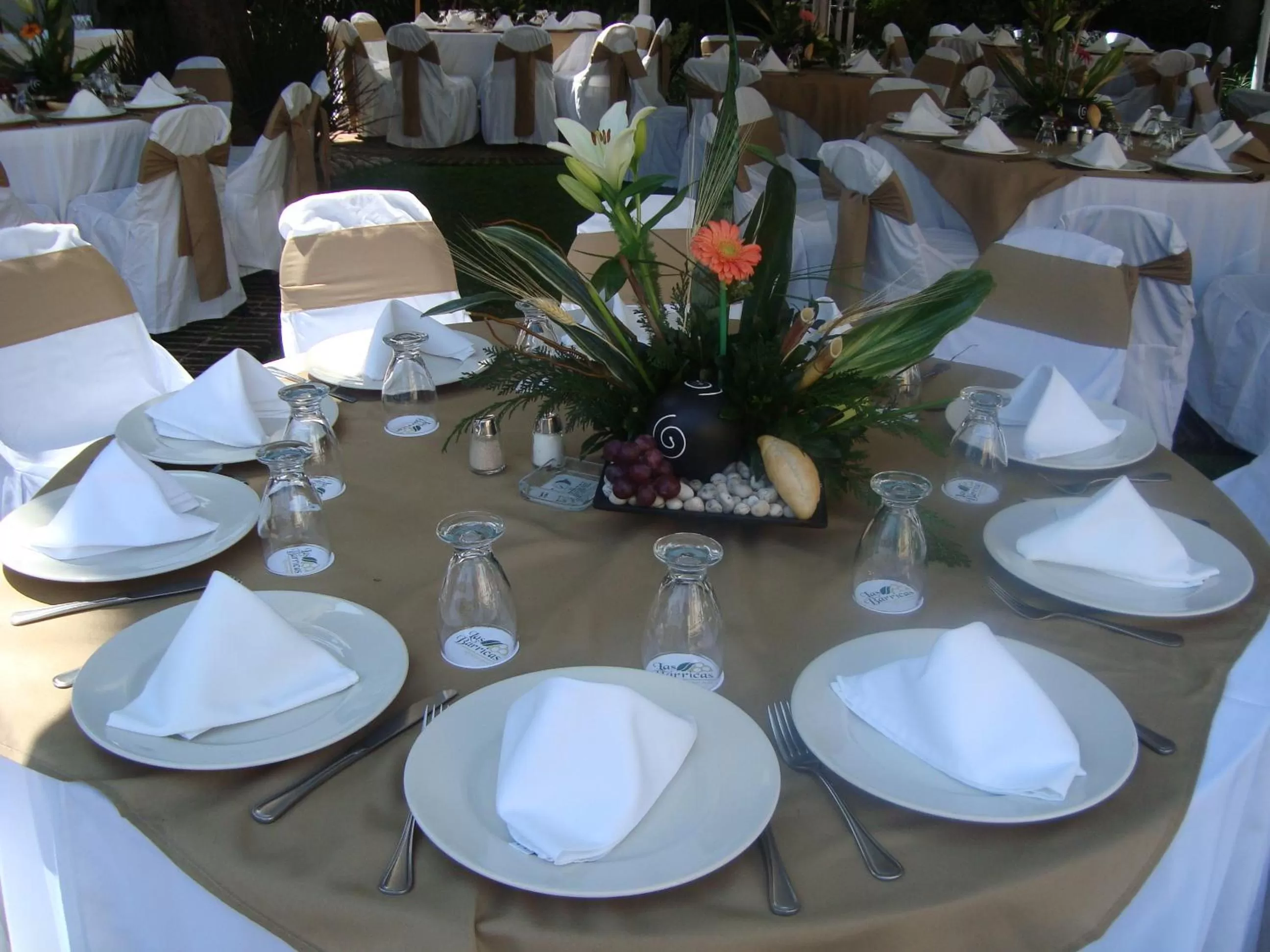 Banquet/Function facilities in Hotel Vista Hermosa