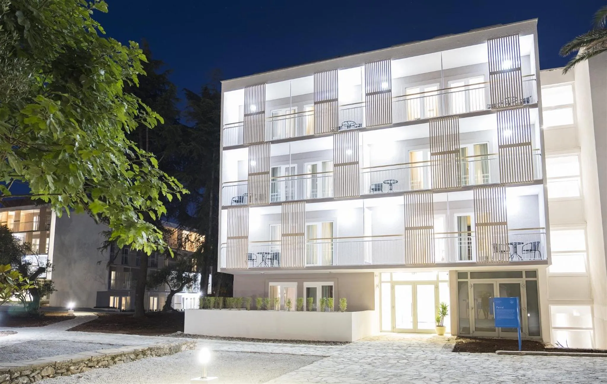 Property building in Aminess Vival Port9 Resort