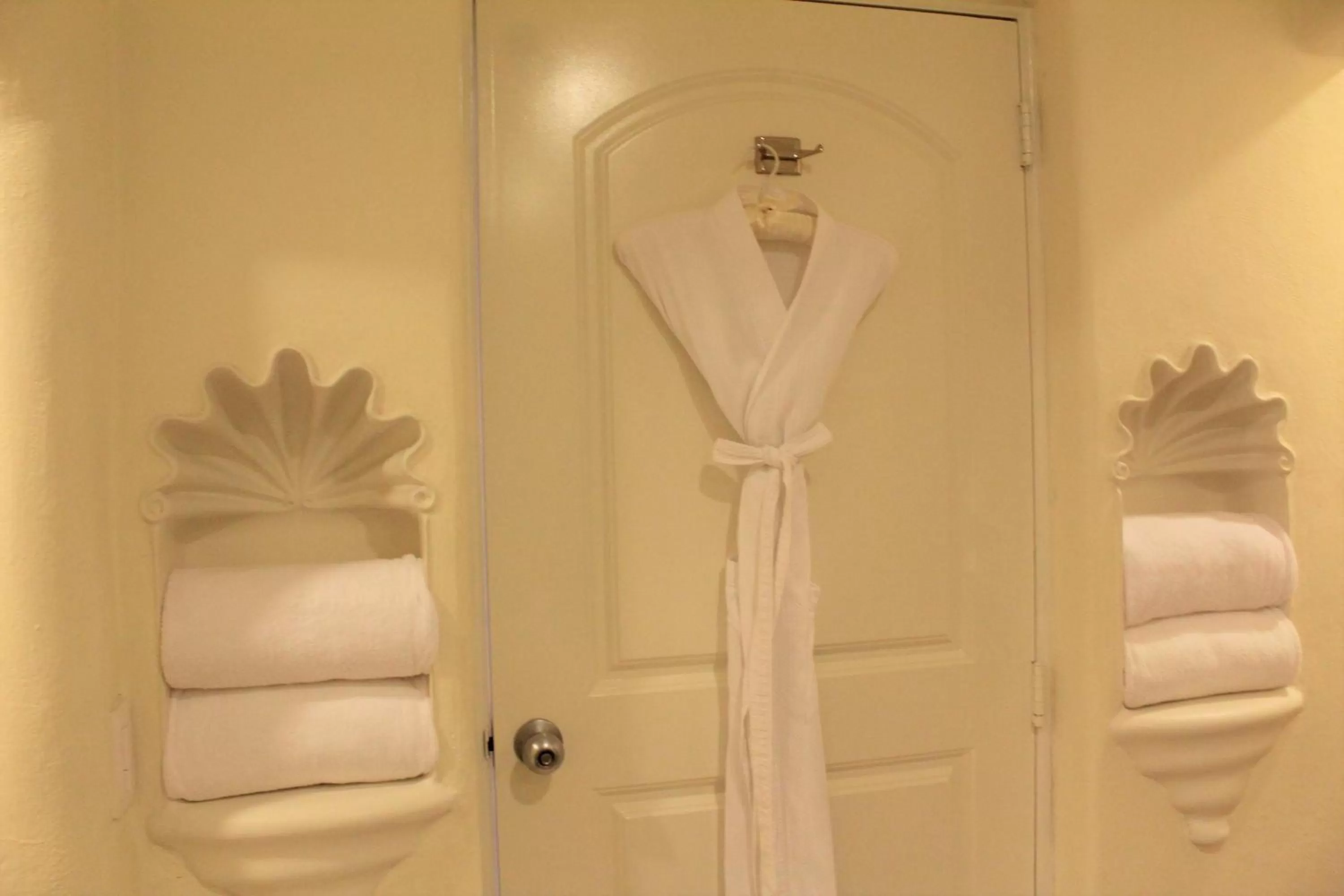 Bathroom in Quinta Real Acapulco