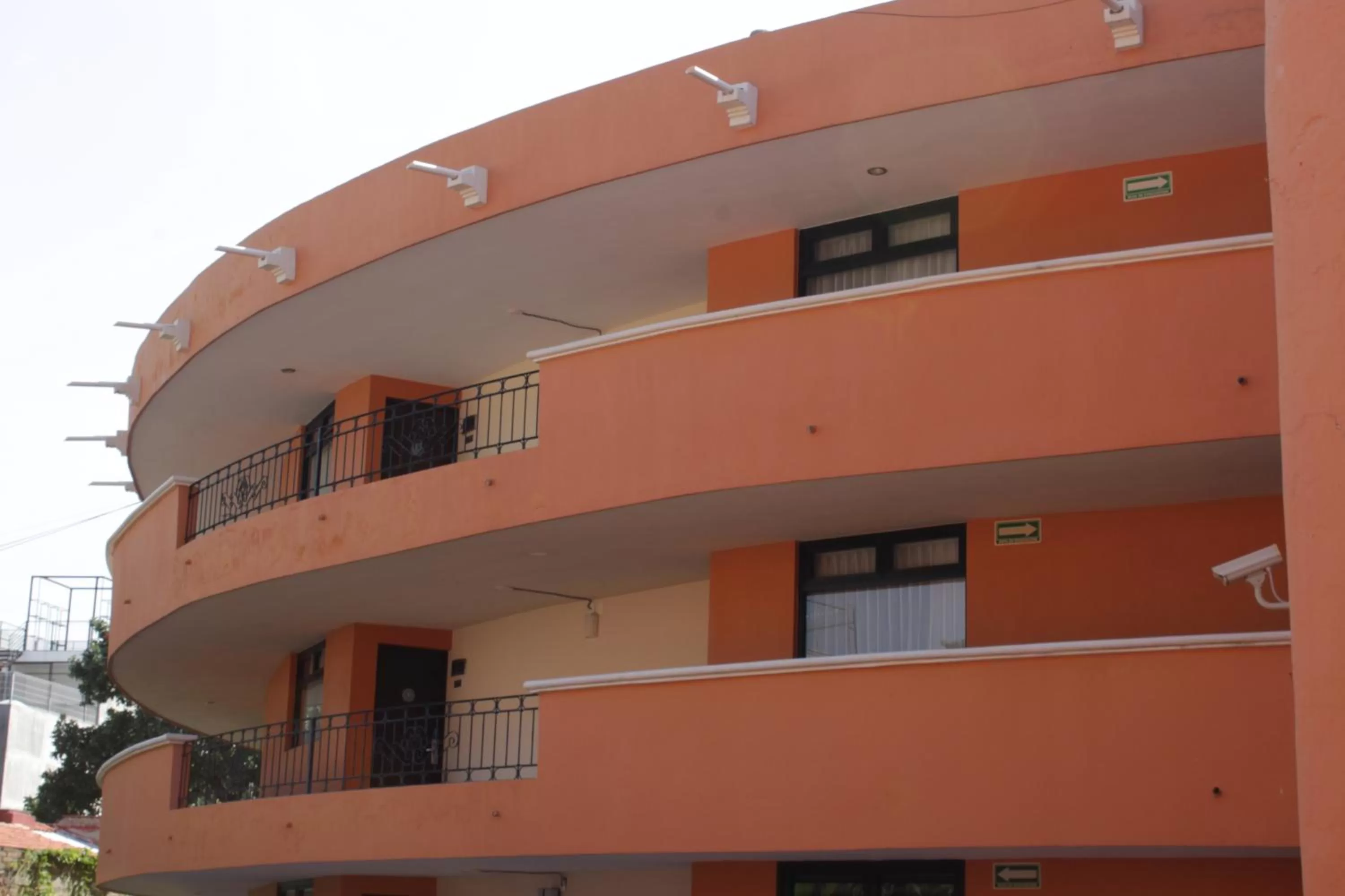 View (from property/room) in Hotel Palmareca