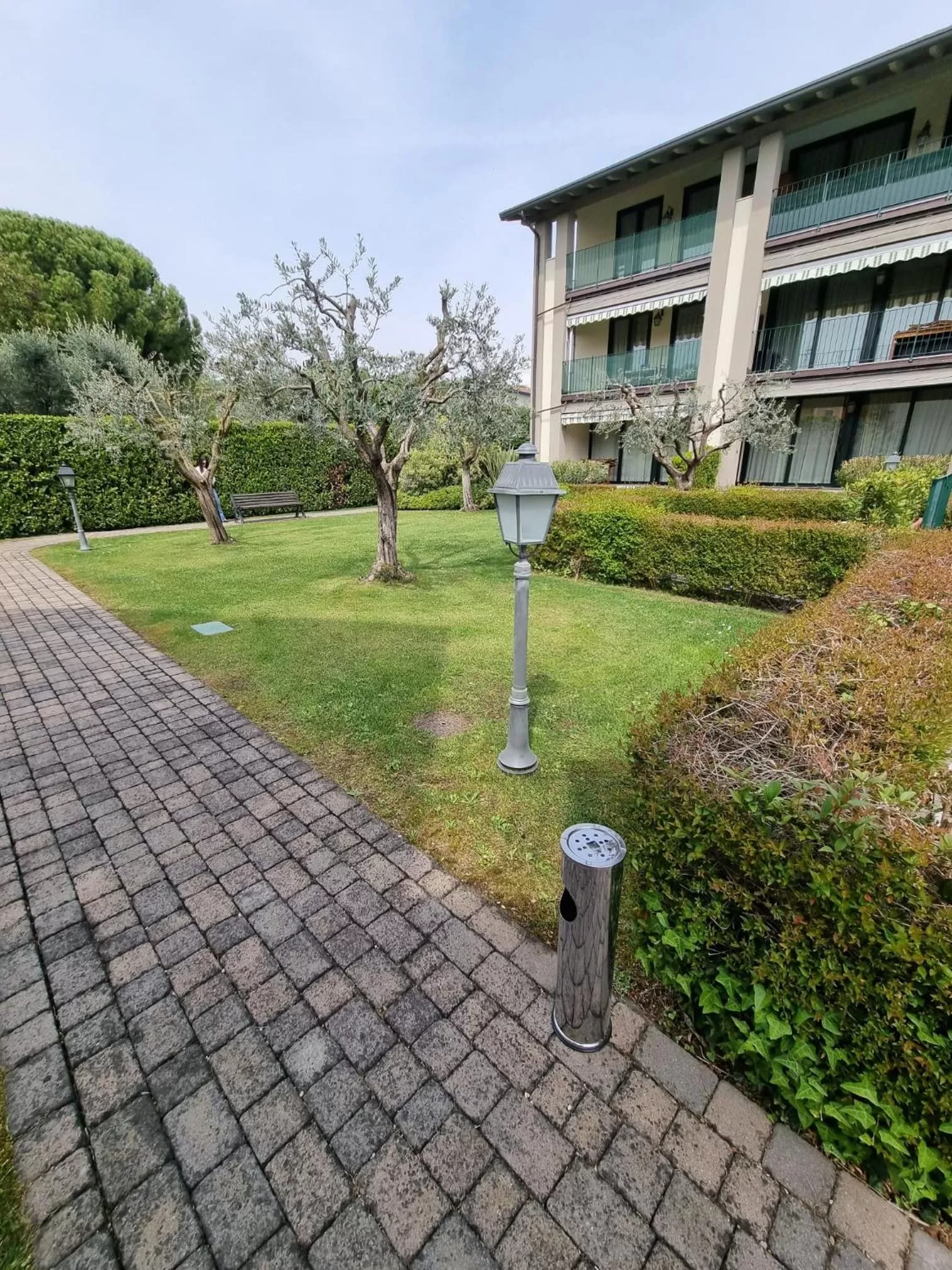 Spring in Le Terrazze sul Lago Hotel & Residence