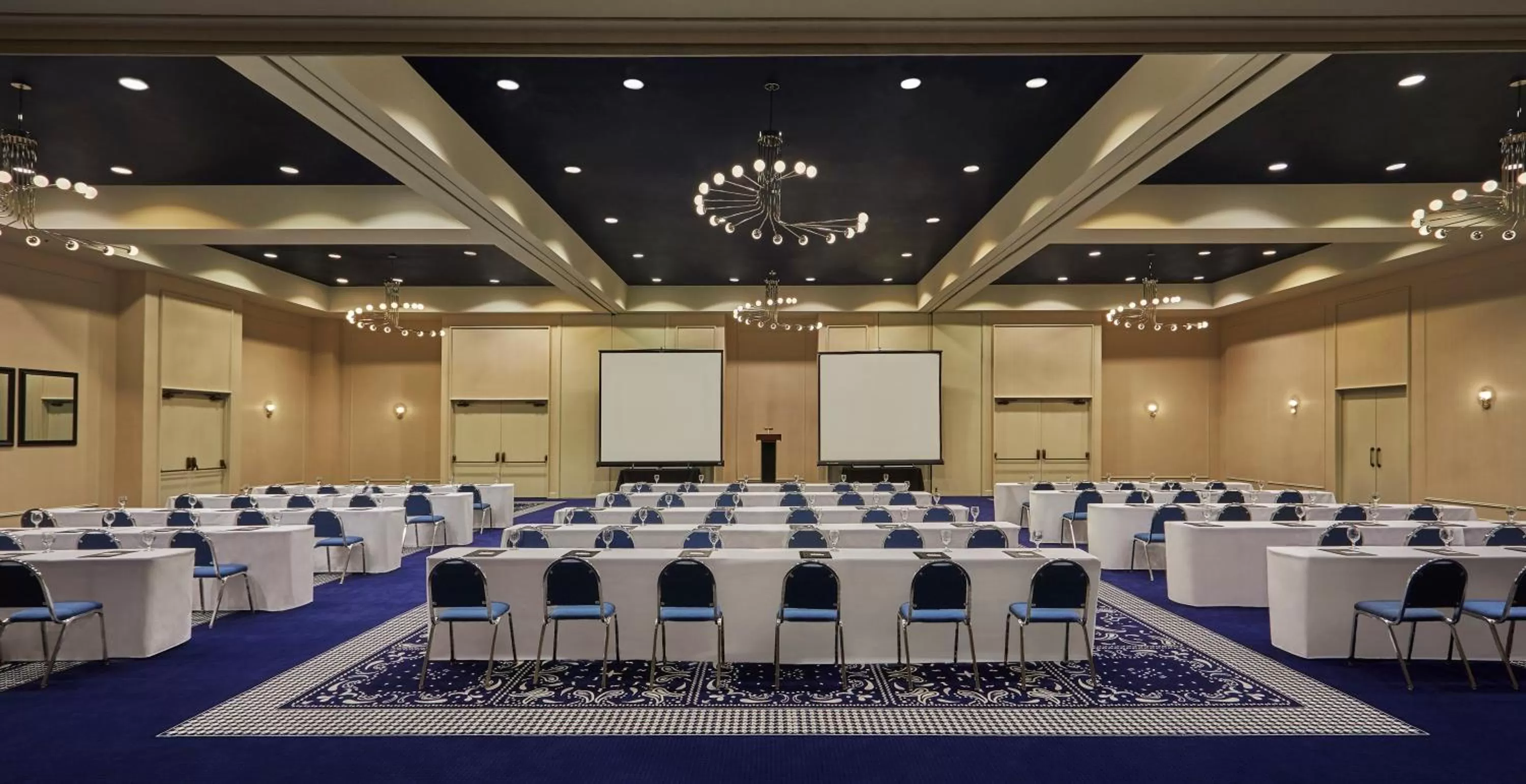 Banquet/Function facilities in Graduate by Hilton Lincoln