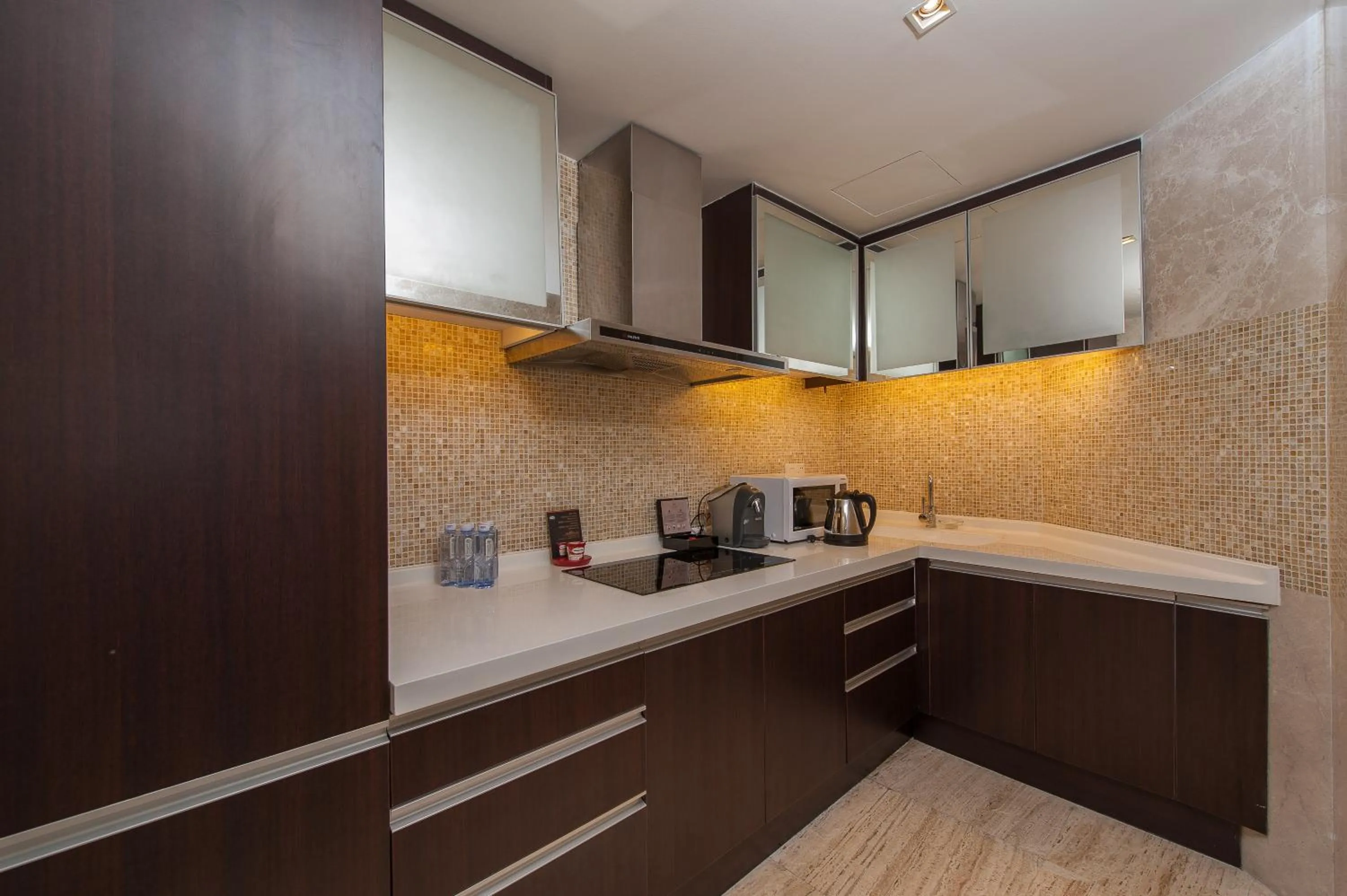 Coffee/tea facilities in Mission Hills Hotel Resorts Shenzhen