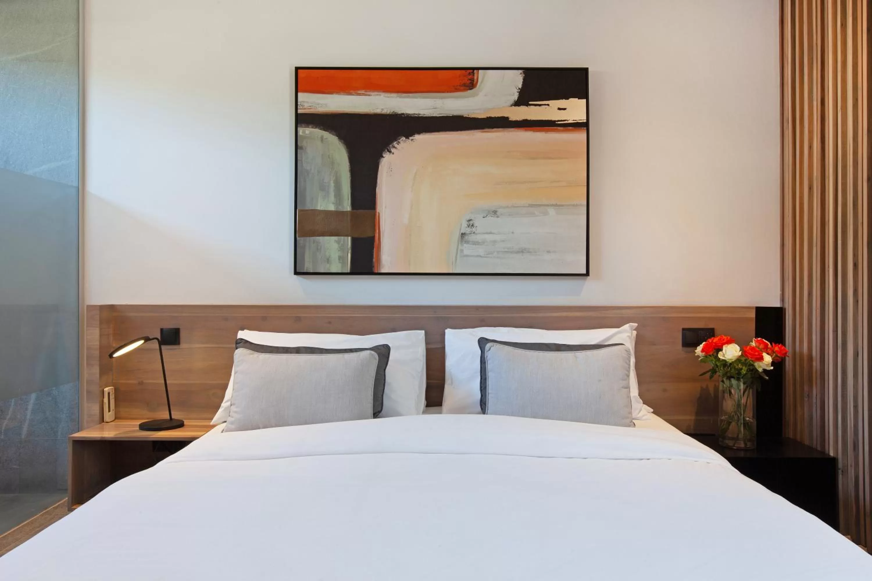 Bedroom, Bed in POD Camps Bay by The Oyster Collection