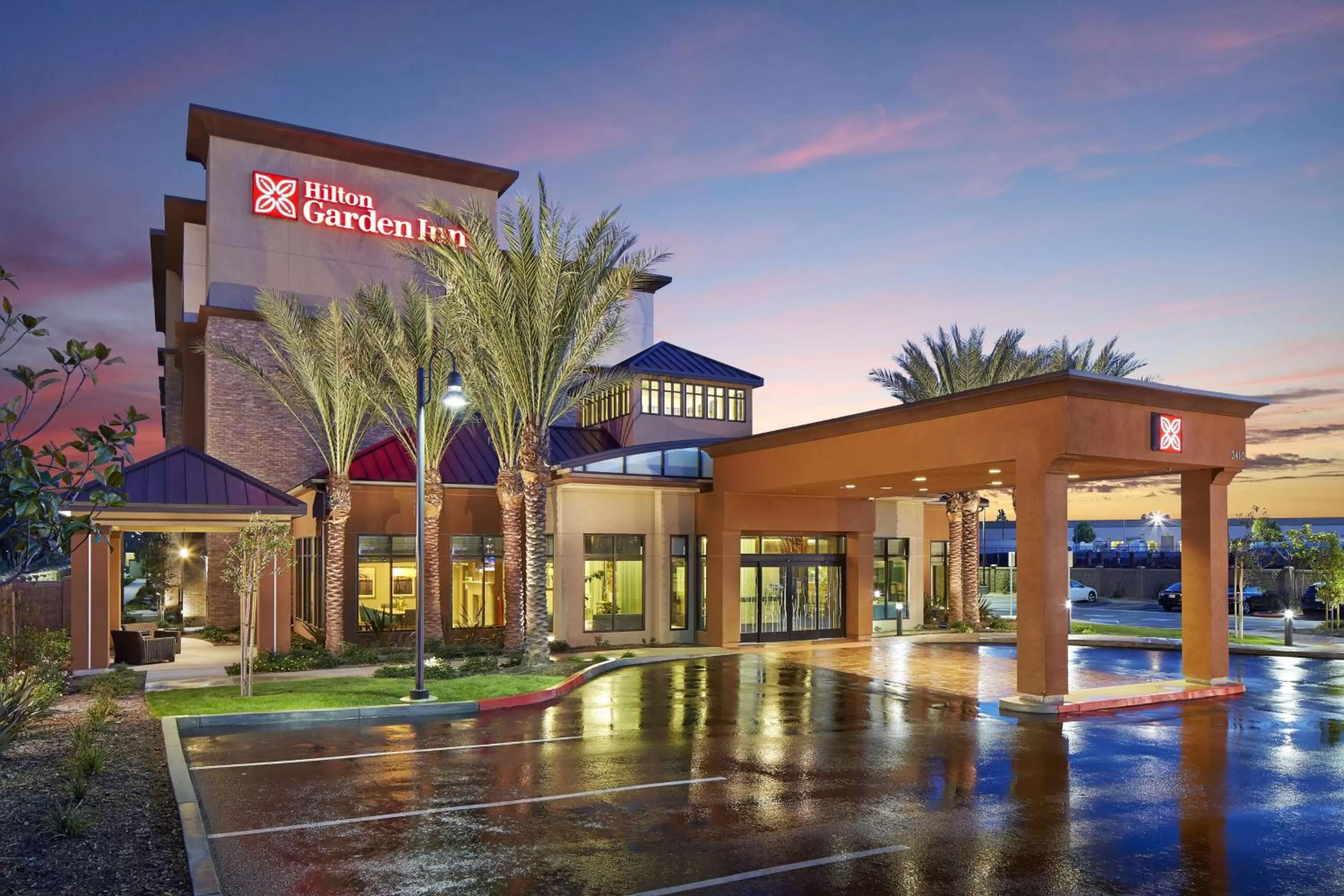 Property building in Hilton Garden Inn Los Angeles/Redondo Beach