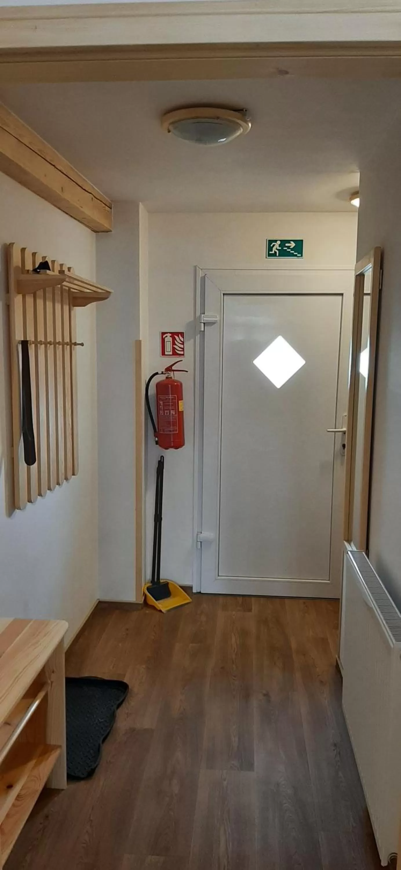 Facade/entrance in Pension Fontána Svitavy