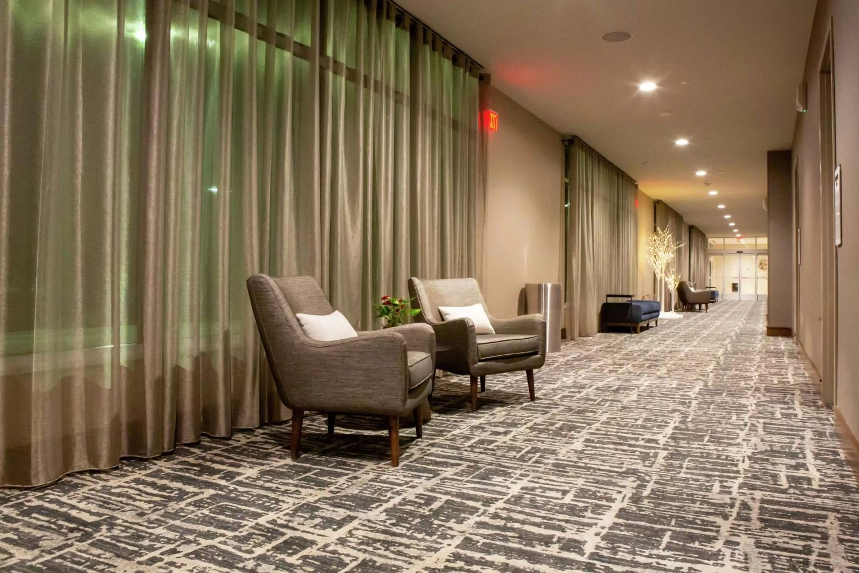 Meeting/conference room in Hilton Garden Inn Cedar Falls Conference Center