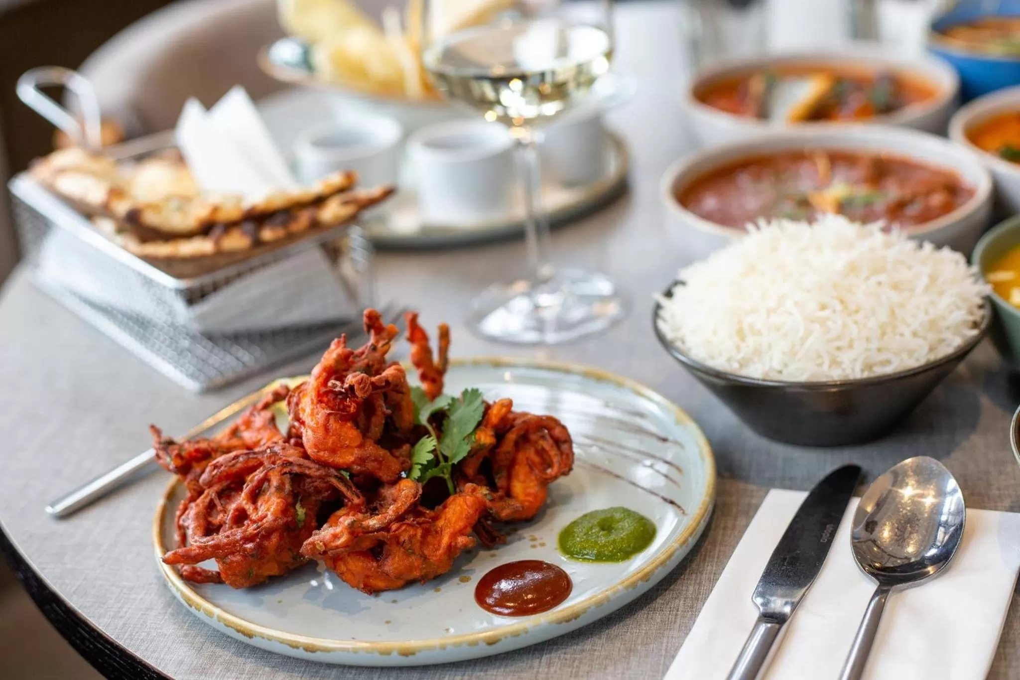 Restaurant/places to eat in Tavistock Hotel