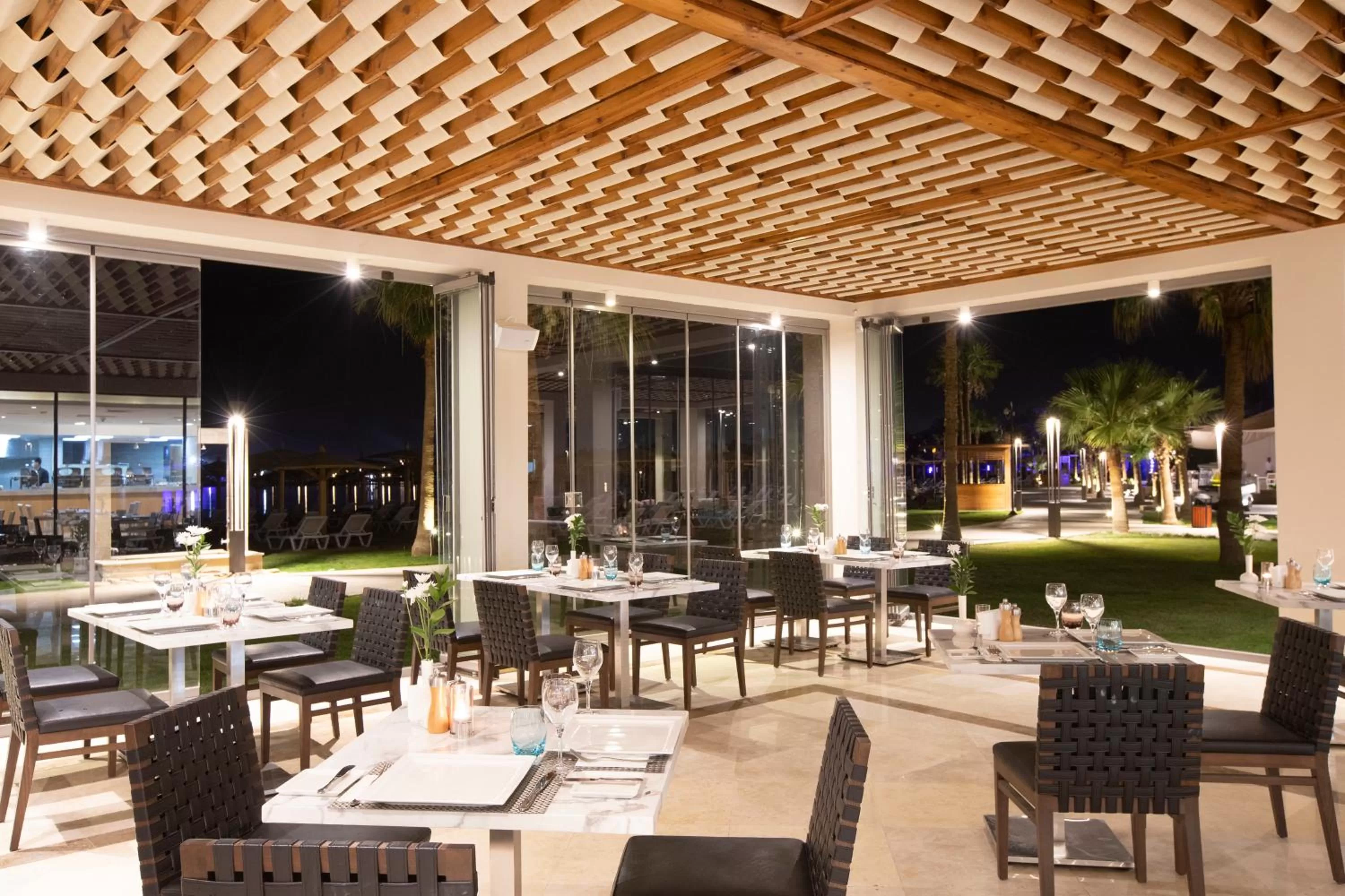 Restaurant/Places to Eat in Xanadu Makadi Bay - High Class All Inclusive