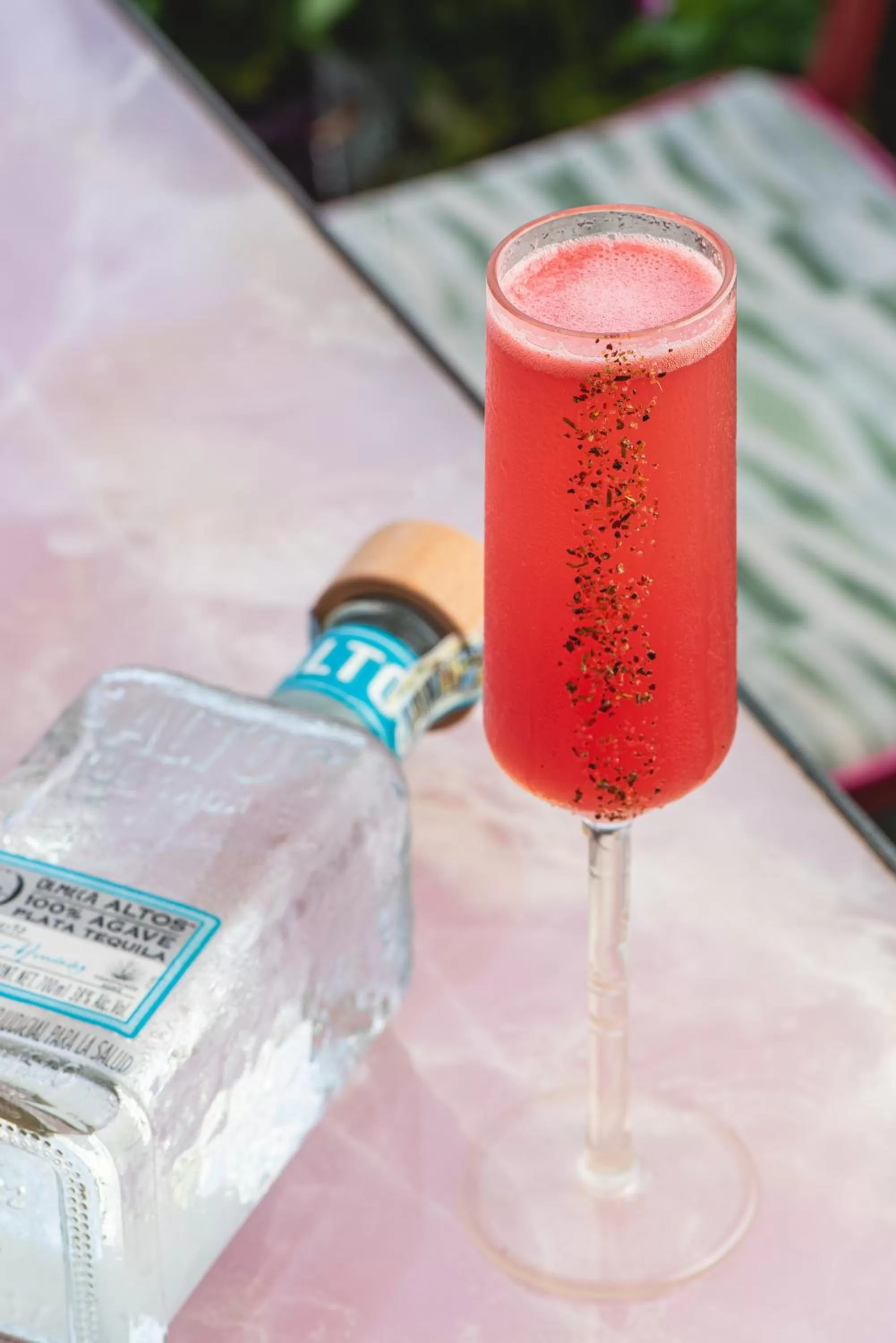 Drinks in Townhouse Boutique Hotel