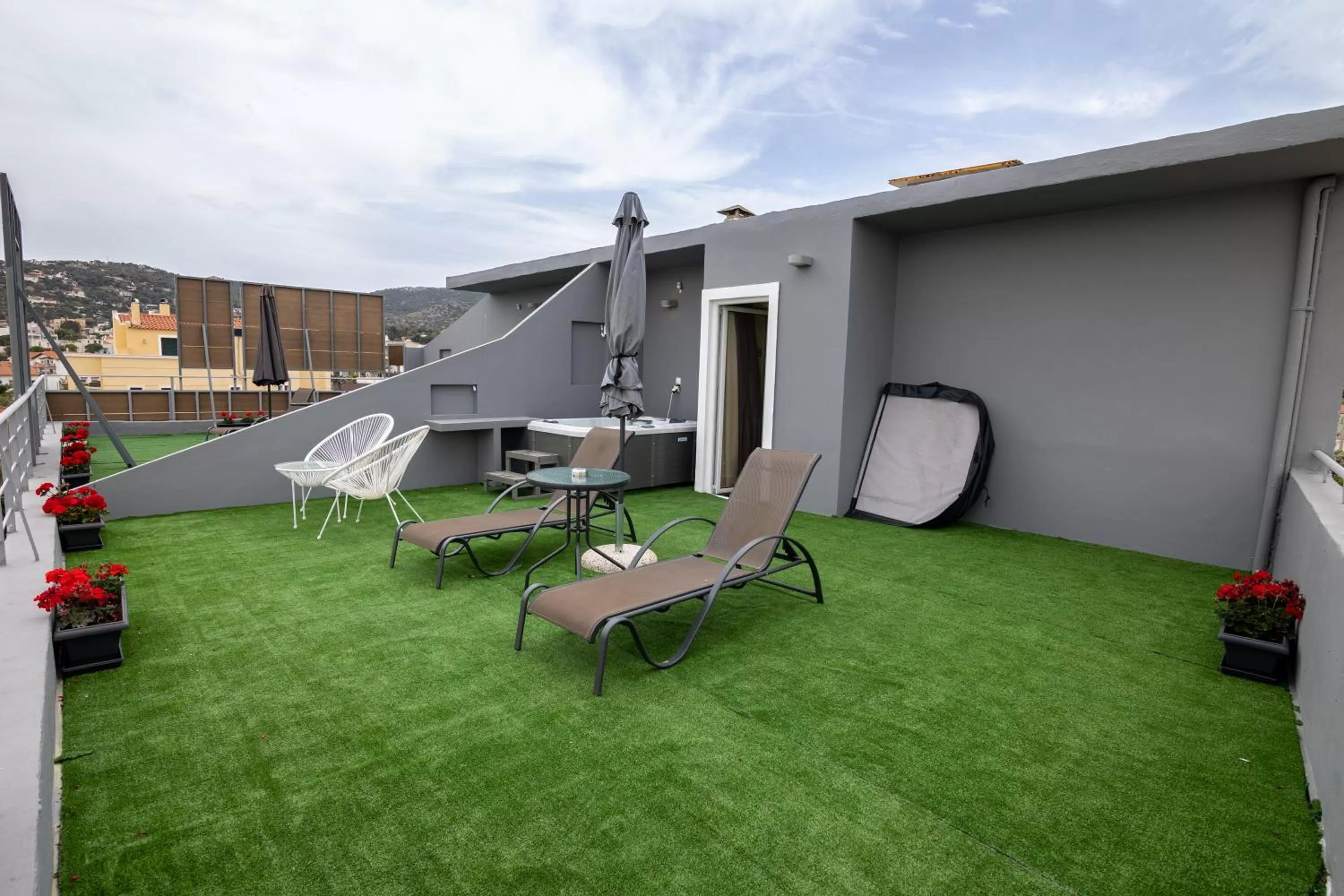 Votsalakia Hotel & Luxury Apartments