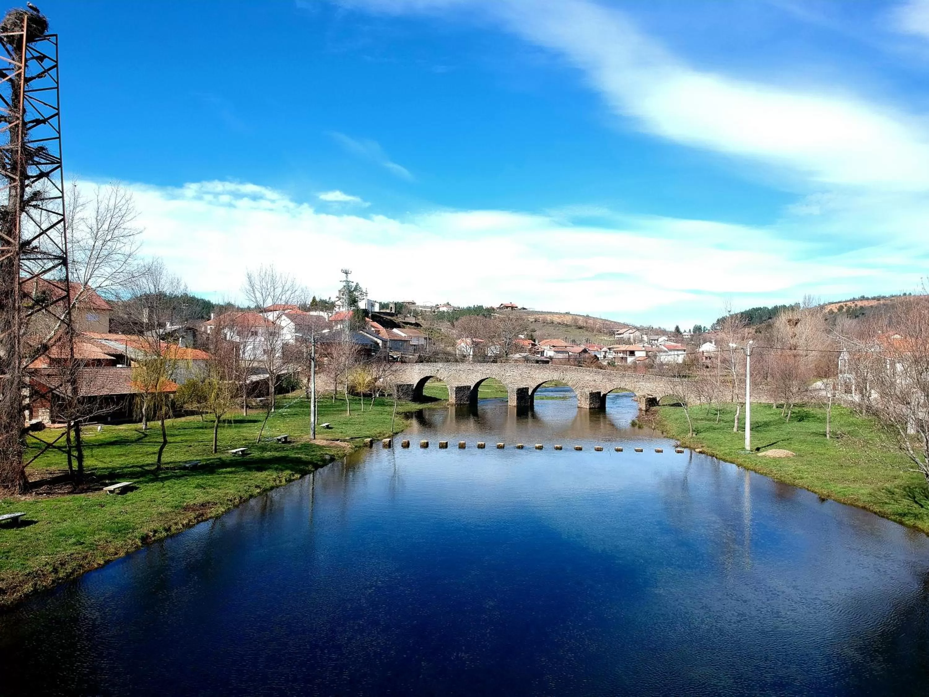 Nearby landmark in O Abel Hotel rural