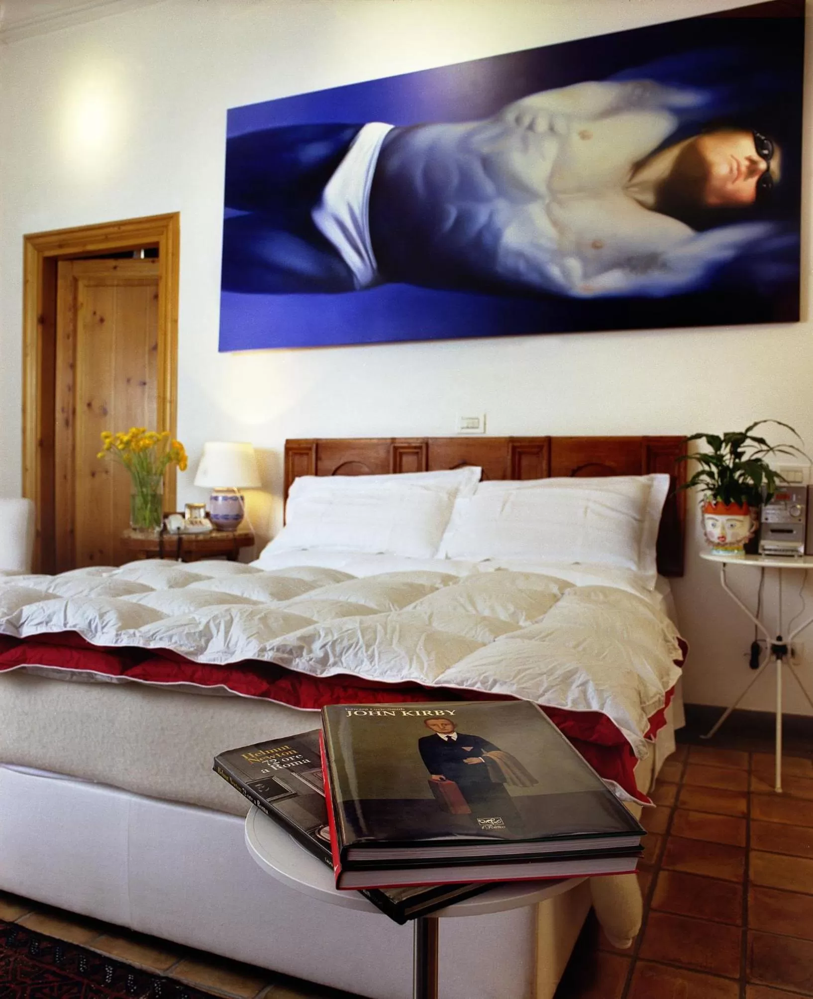 Bedroom, Bed in Hotel Locanda Cairoli