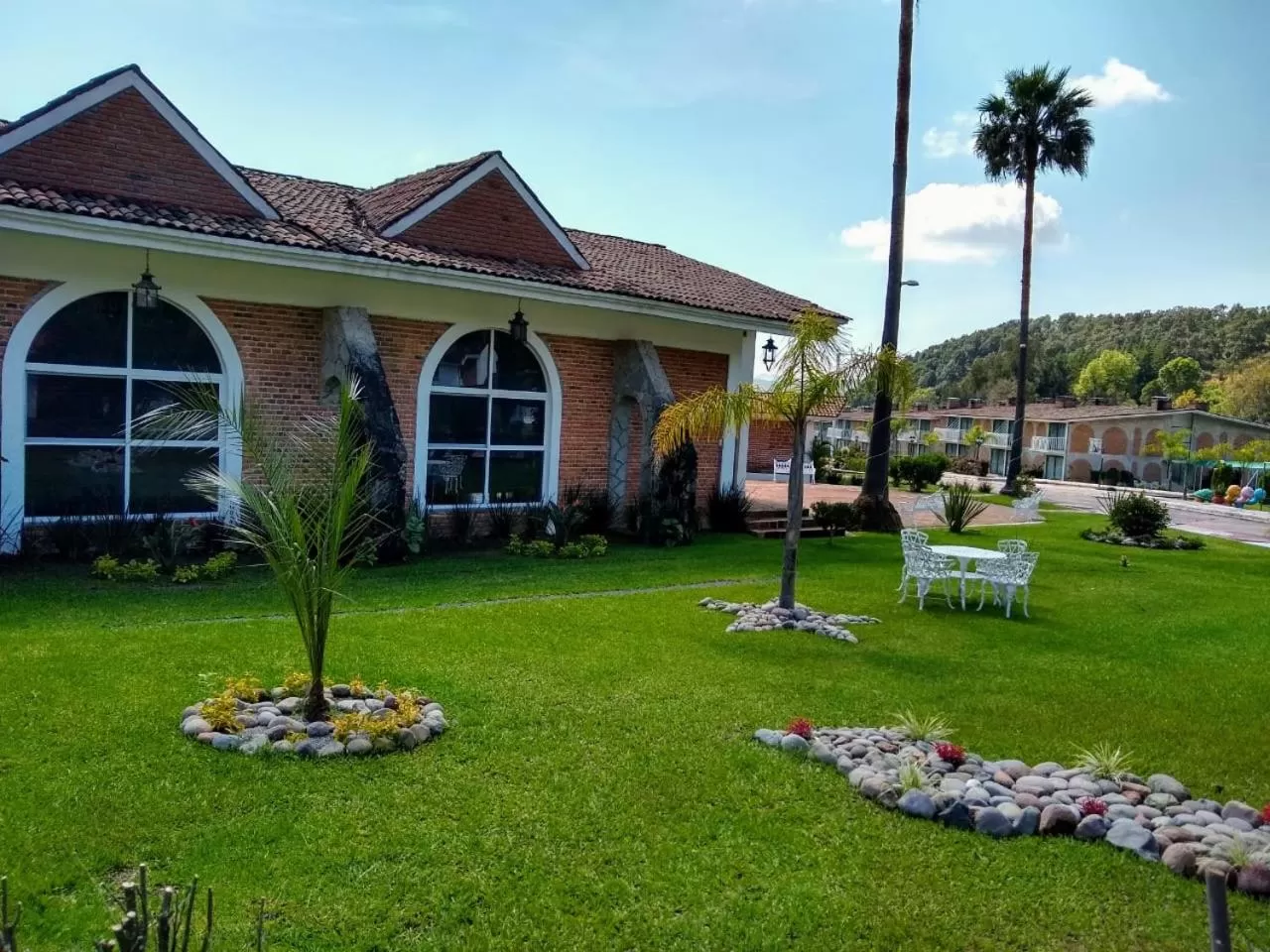 Hotel Villa Monarca Inn