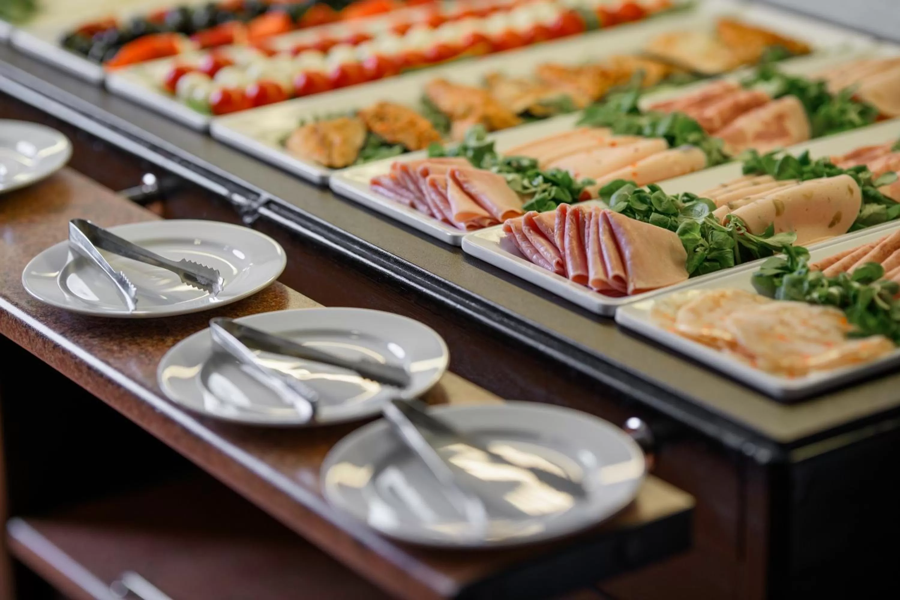 Food in Hotel am Schloß Köpenick by Golden Tulip