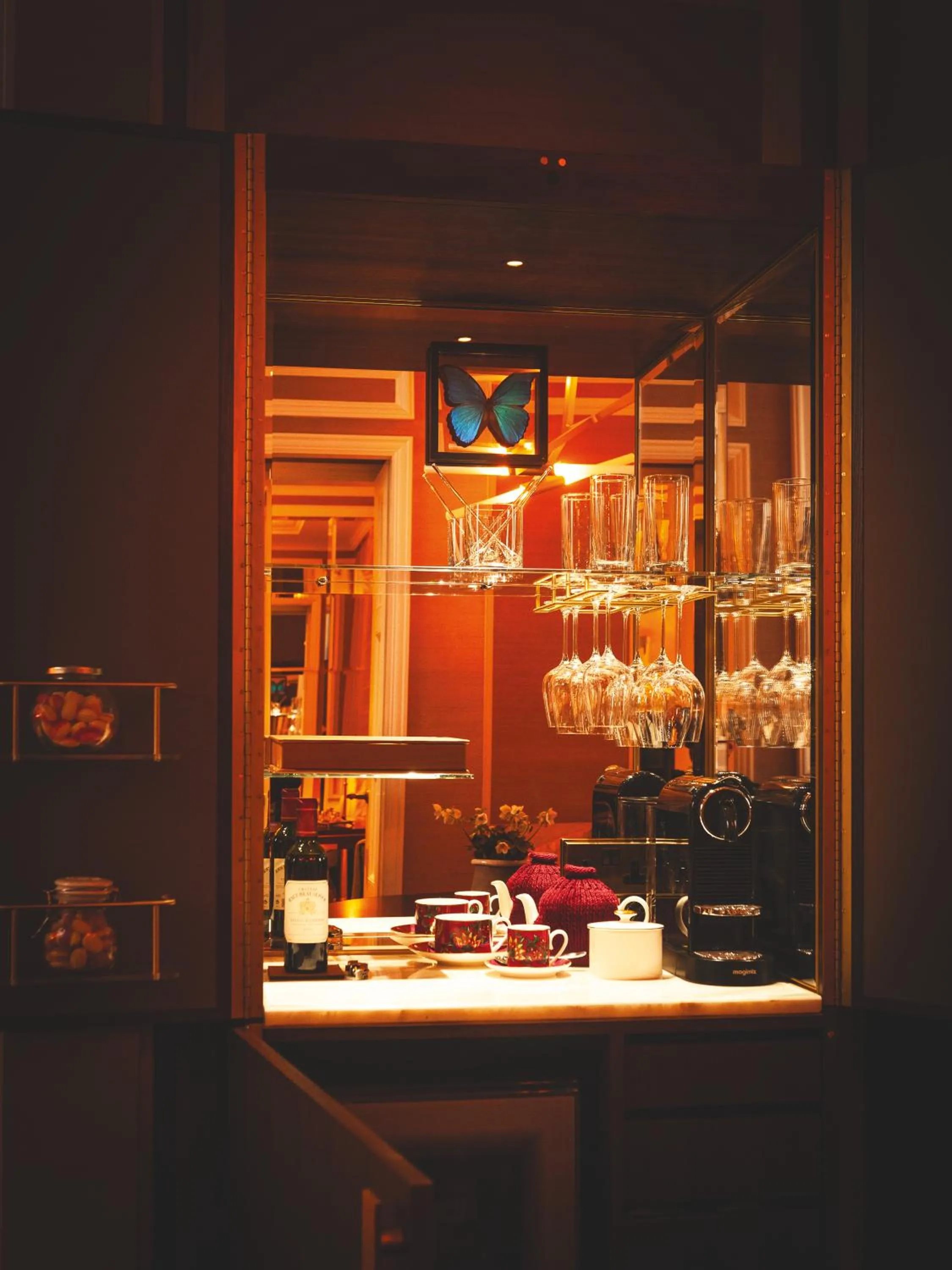 oven in The Cadogan, A Belmond Hotel, London